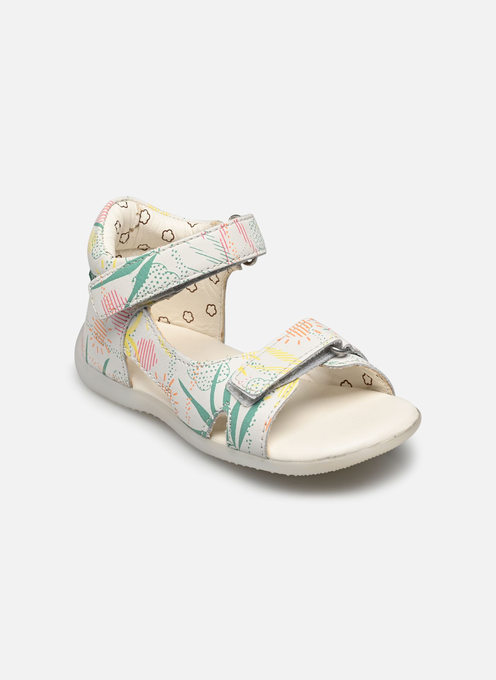 Sandales et nu pieds Kickers Binsia 2 pour Enfant