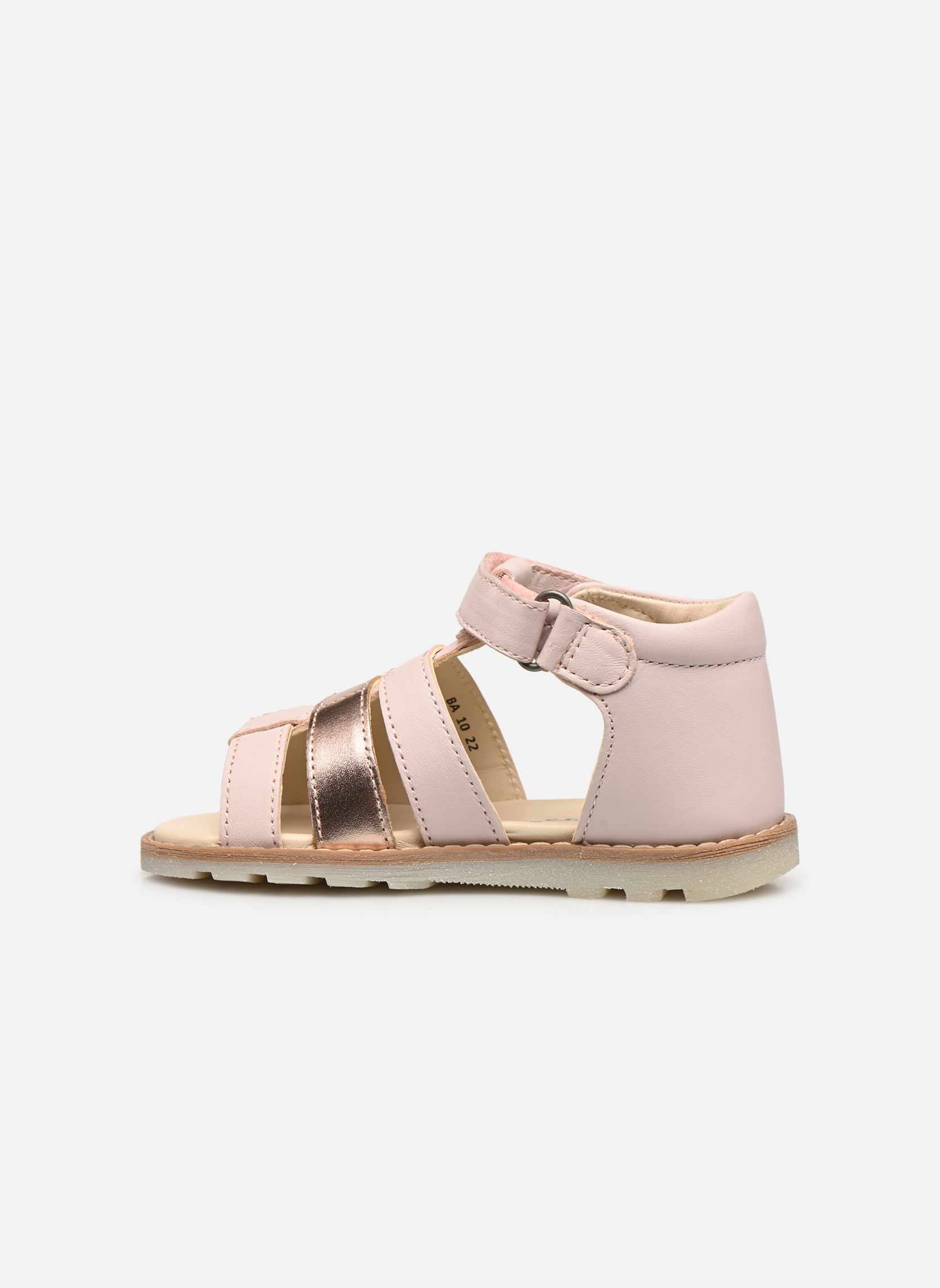 Sandali Noopi bambina rosa Kickers Sandali Noopi bambina rosa ROSE CLAIR