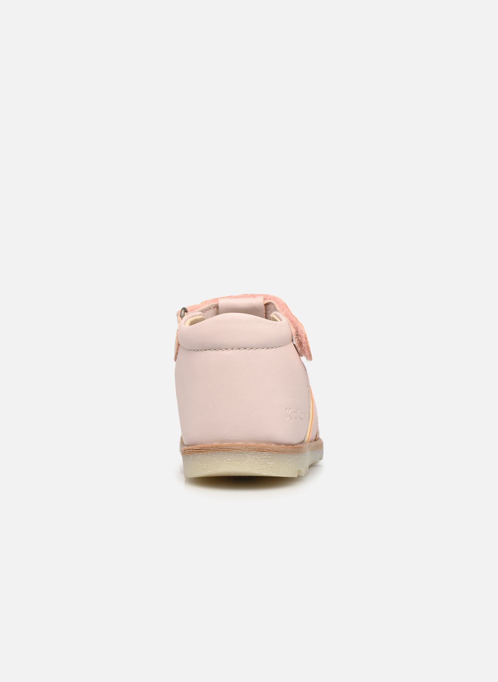 Sandali Noopi bambina rosa Kickers Sandali Noopi bambina rosa ROSE CLAIR