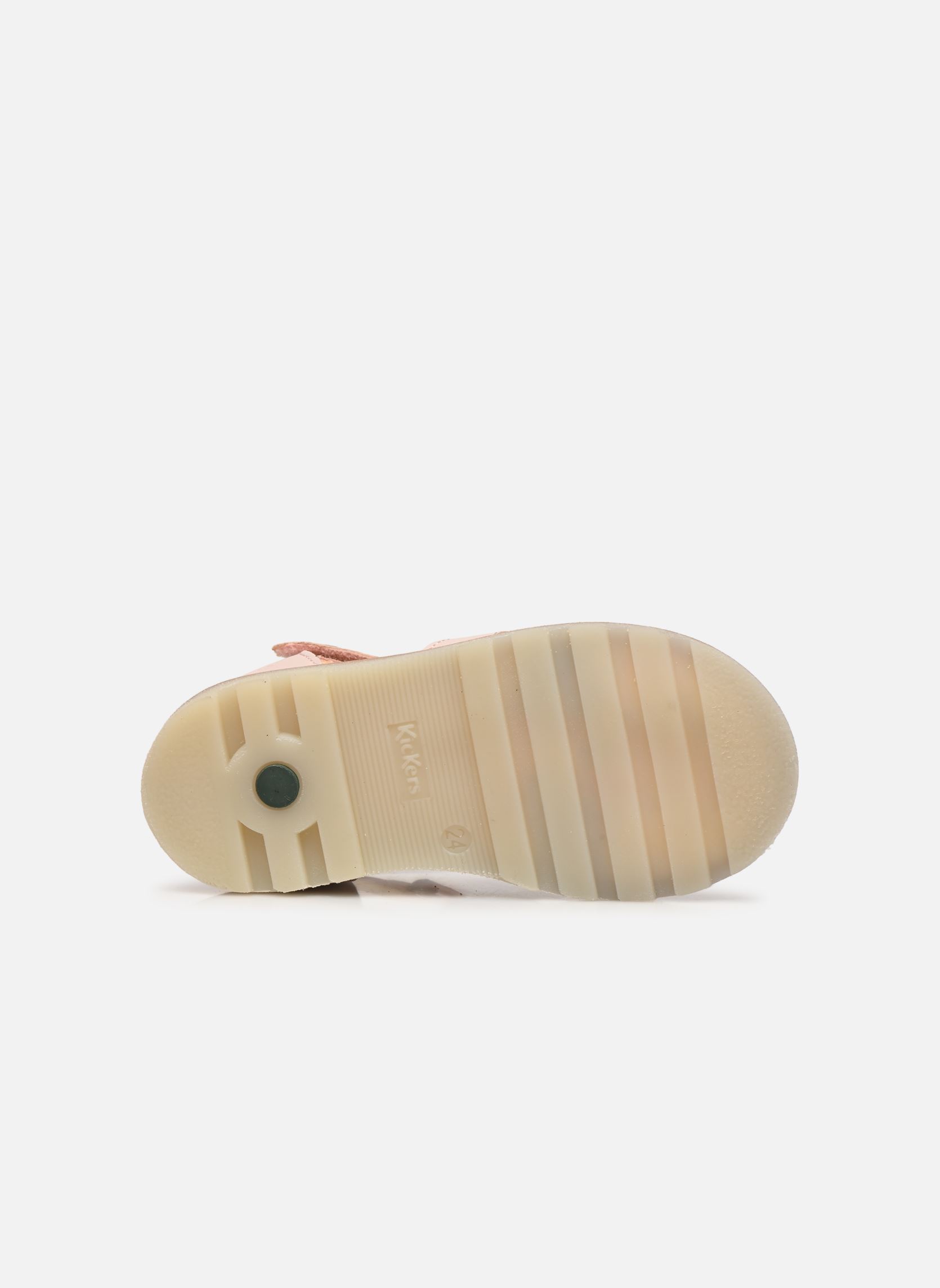 Sandali Noopi bambina rosa Kickers Sandali Noopi bambina rosa ROSE CLAIR