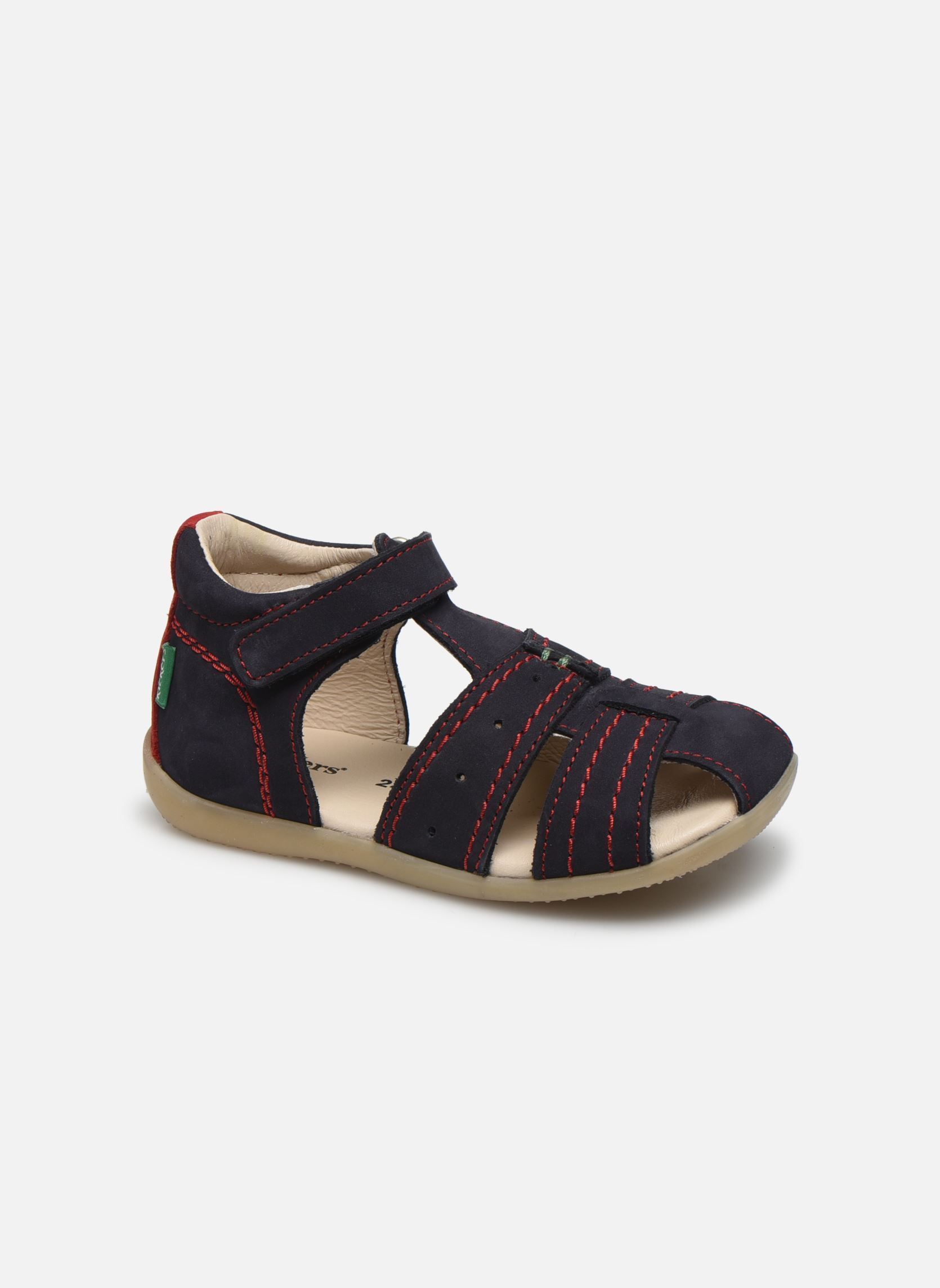 Sandales enfant Kickers BIGBAZAR 2 - vue 5