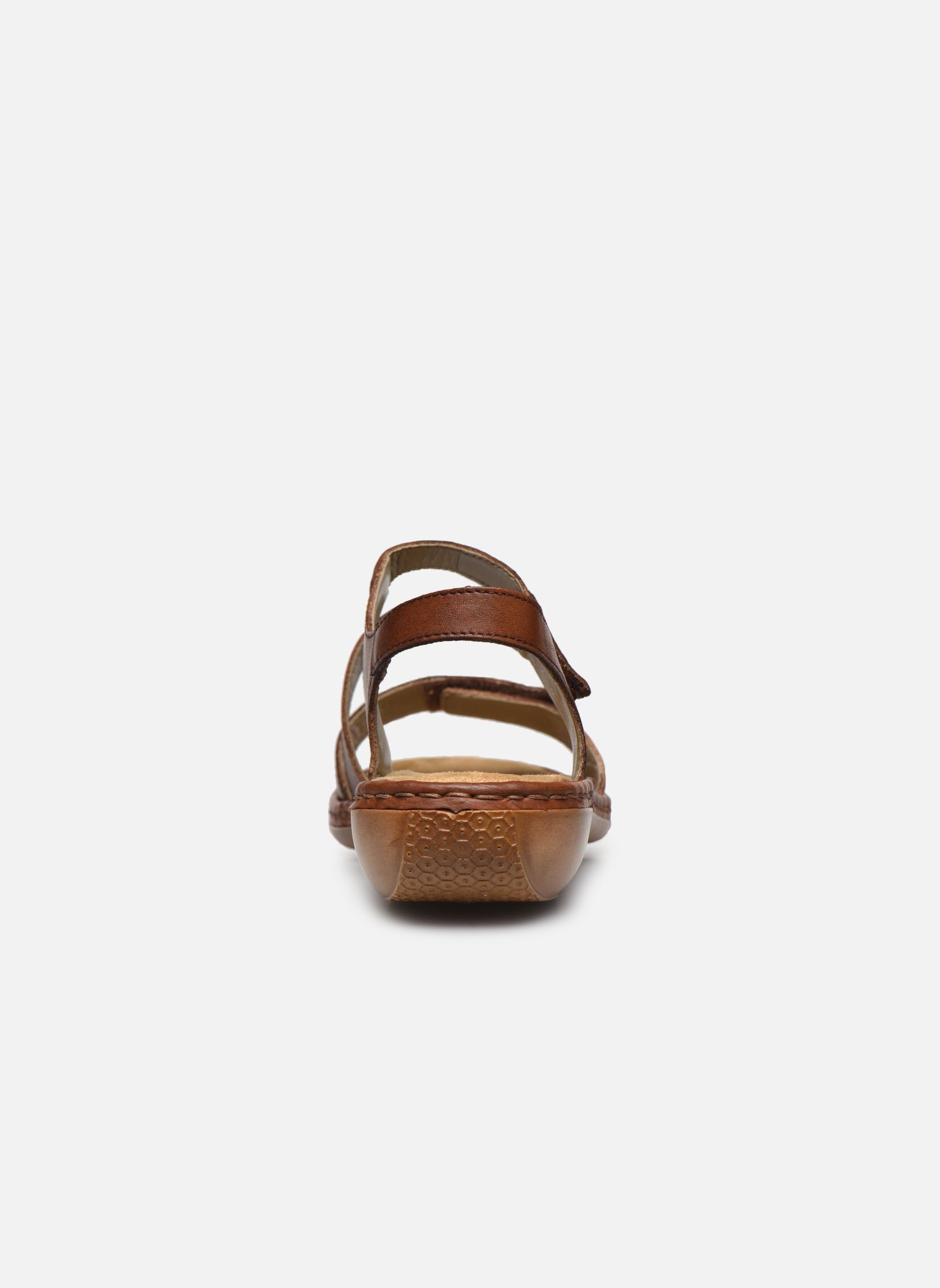 Sandalen Ababe dames bruin Rieker Sandalen Ababe dames bruin REH