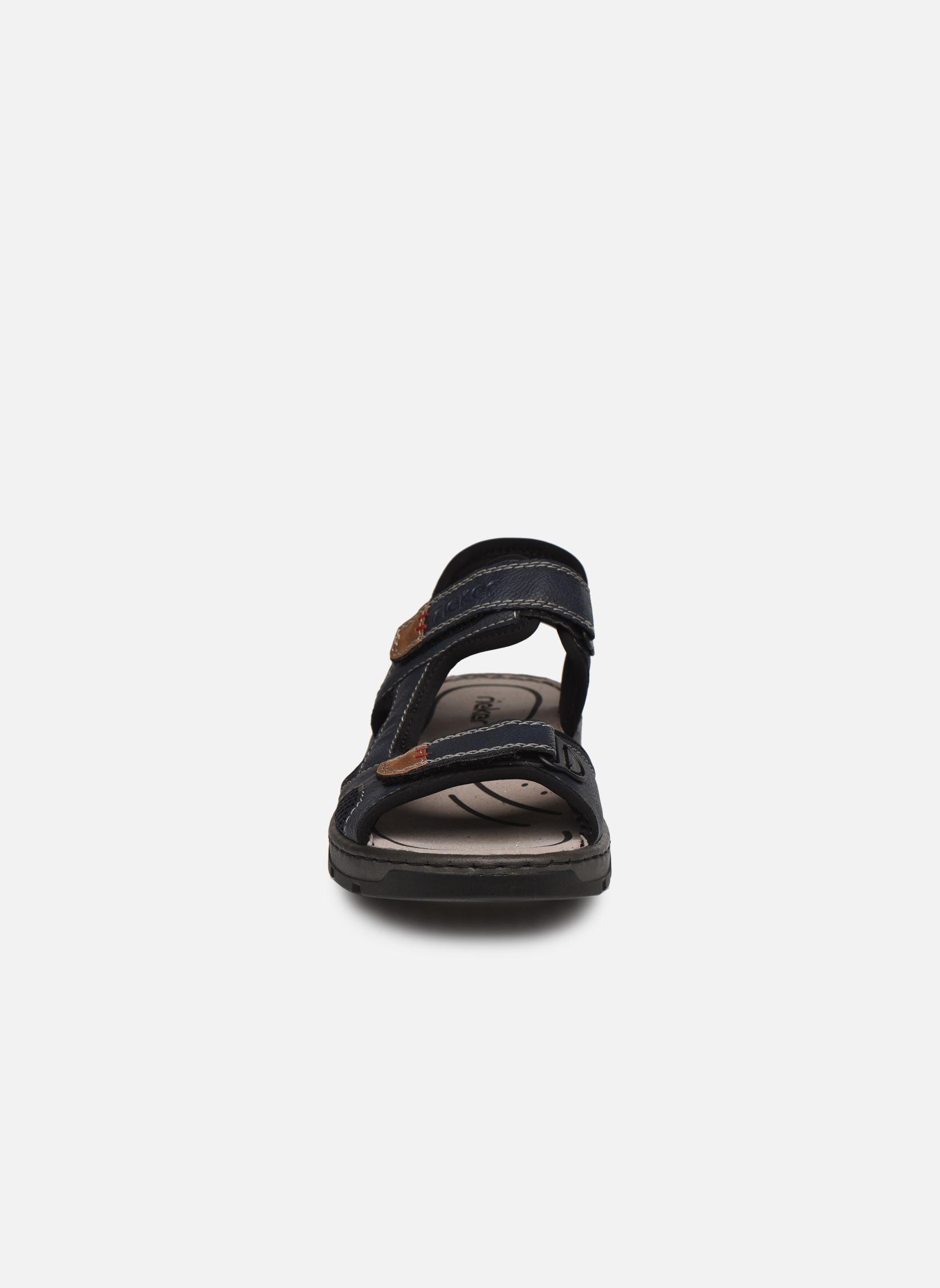 Sandales et mules Eryk homme marron Rieker Sandales et mules Eryk homme marron LAKE/SCHWARZ/ATLANTIS/MANDEL