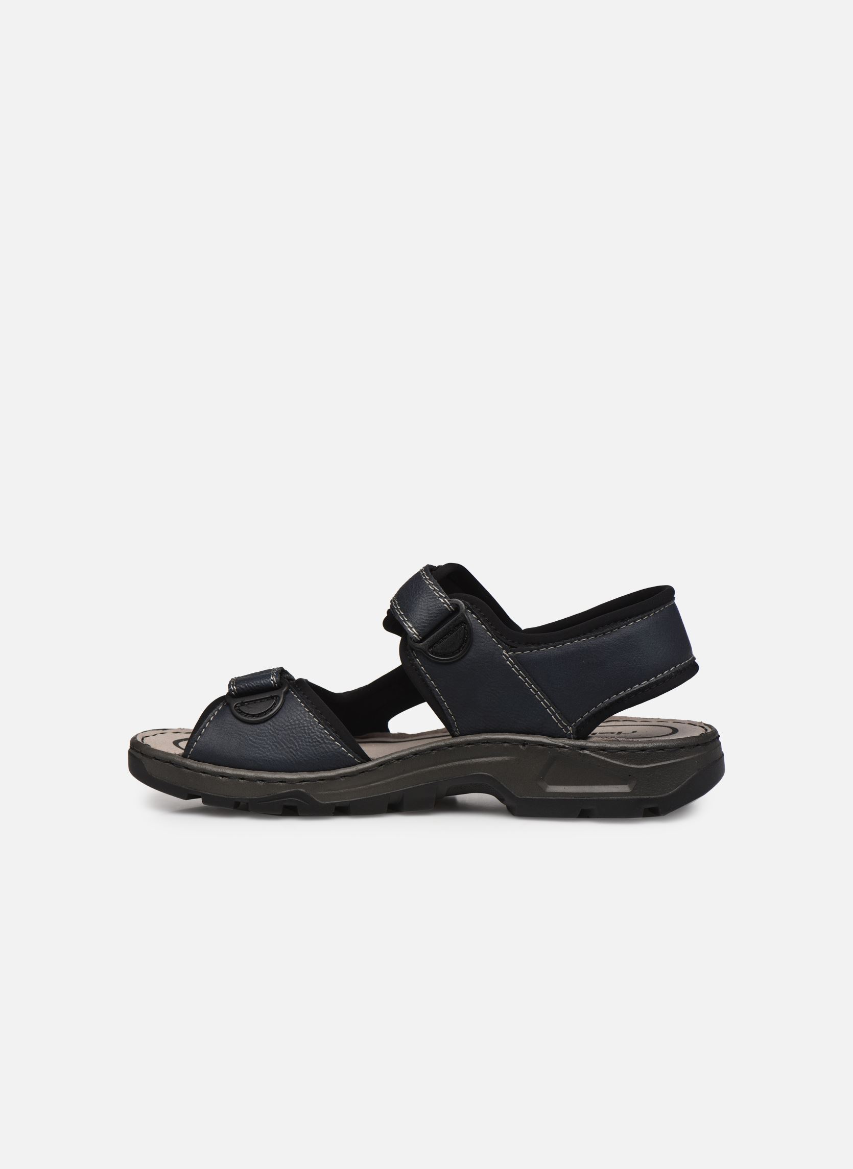Sandales et mules Eryk homme marron Rieker Sandales et mules Eryk homme marron LAKE/SCHWARZ/ATLANTIS/MANDEL