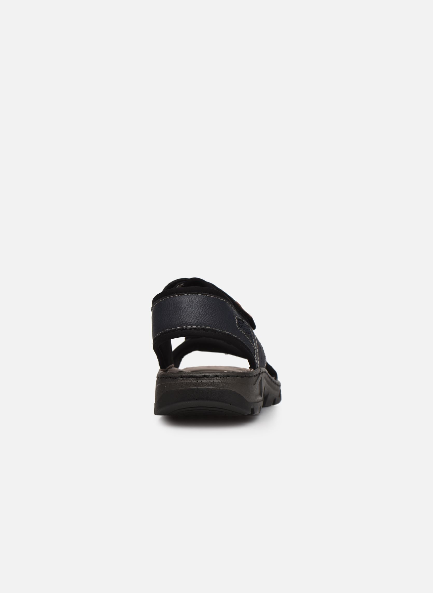 Sandales et mules Eryk homme marron Rieker Sandales et mules Eryk homme marron LAKE/SCHWARZ/ATLANTIS/MANDEL