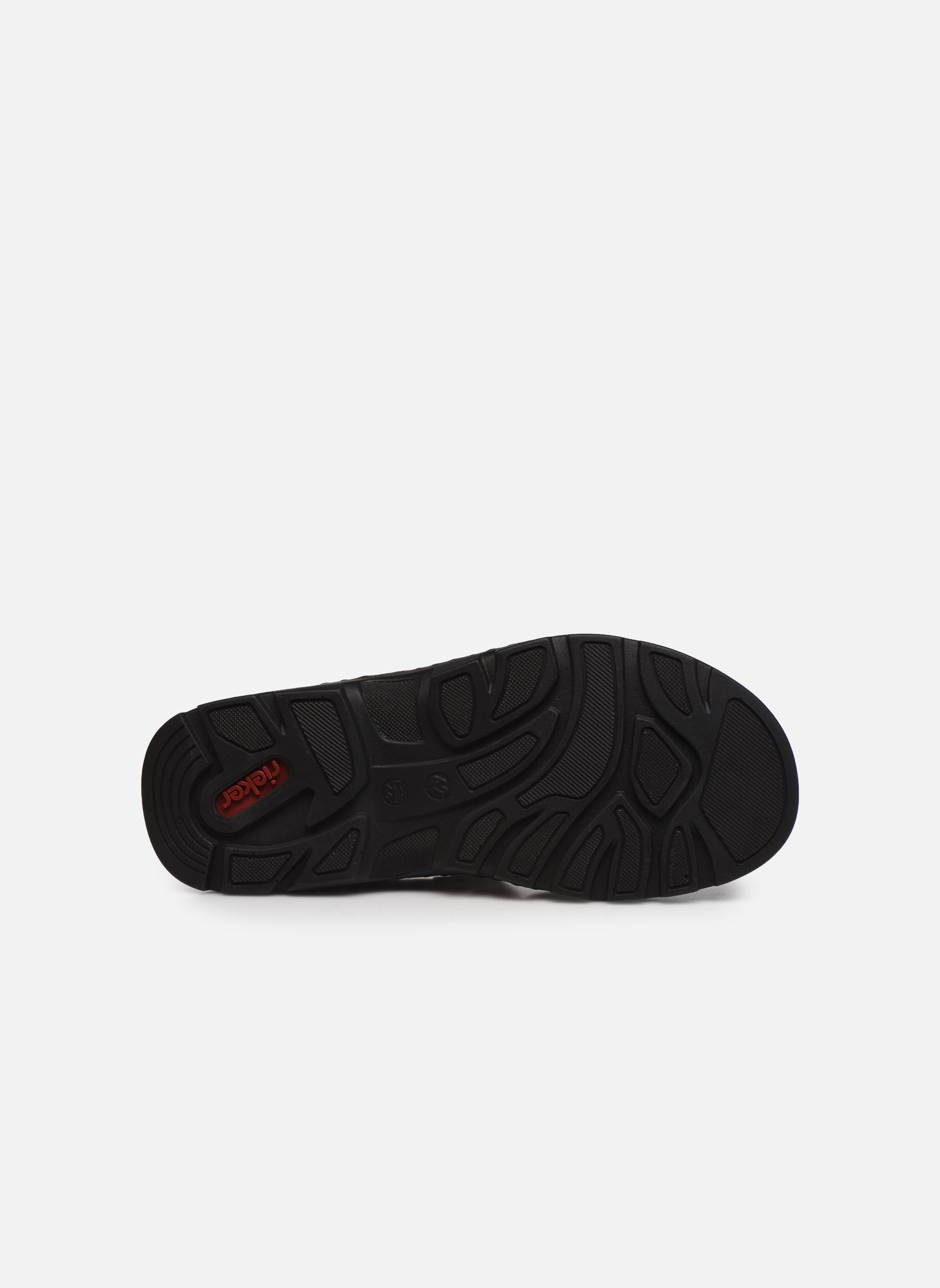 Sandales et mules Eryk homme marron Rieker Sandales et mules Eryk homme marron LAKE/SCHWARZ/ATLANTIS/MANDEL