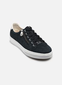 Lage sneakers Loui dames blauw