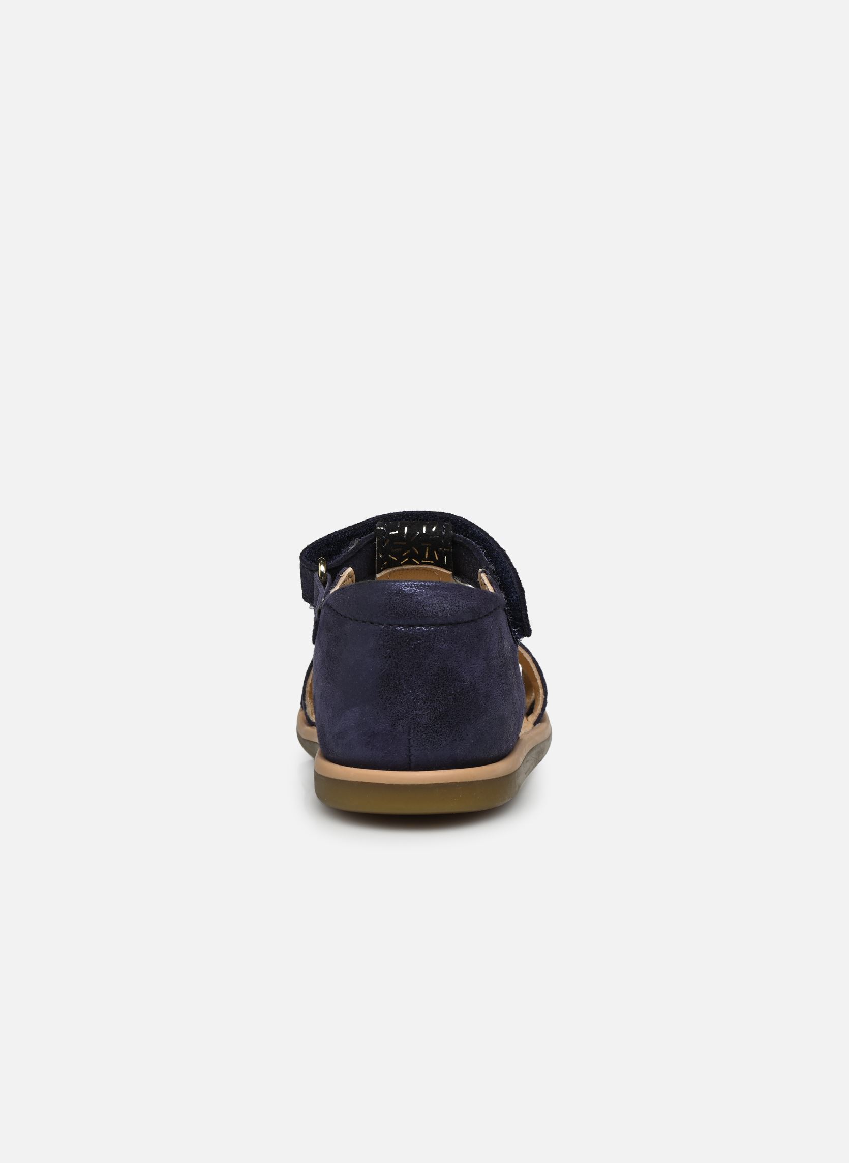 Sandales Tity Falls fille bleu Shoo Pom Sandales Tity Falls fille bleu NAVY - MULTI