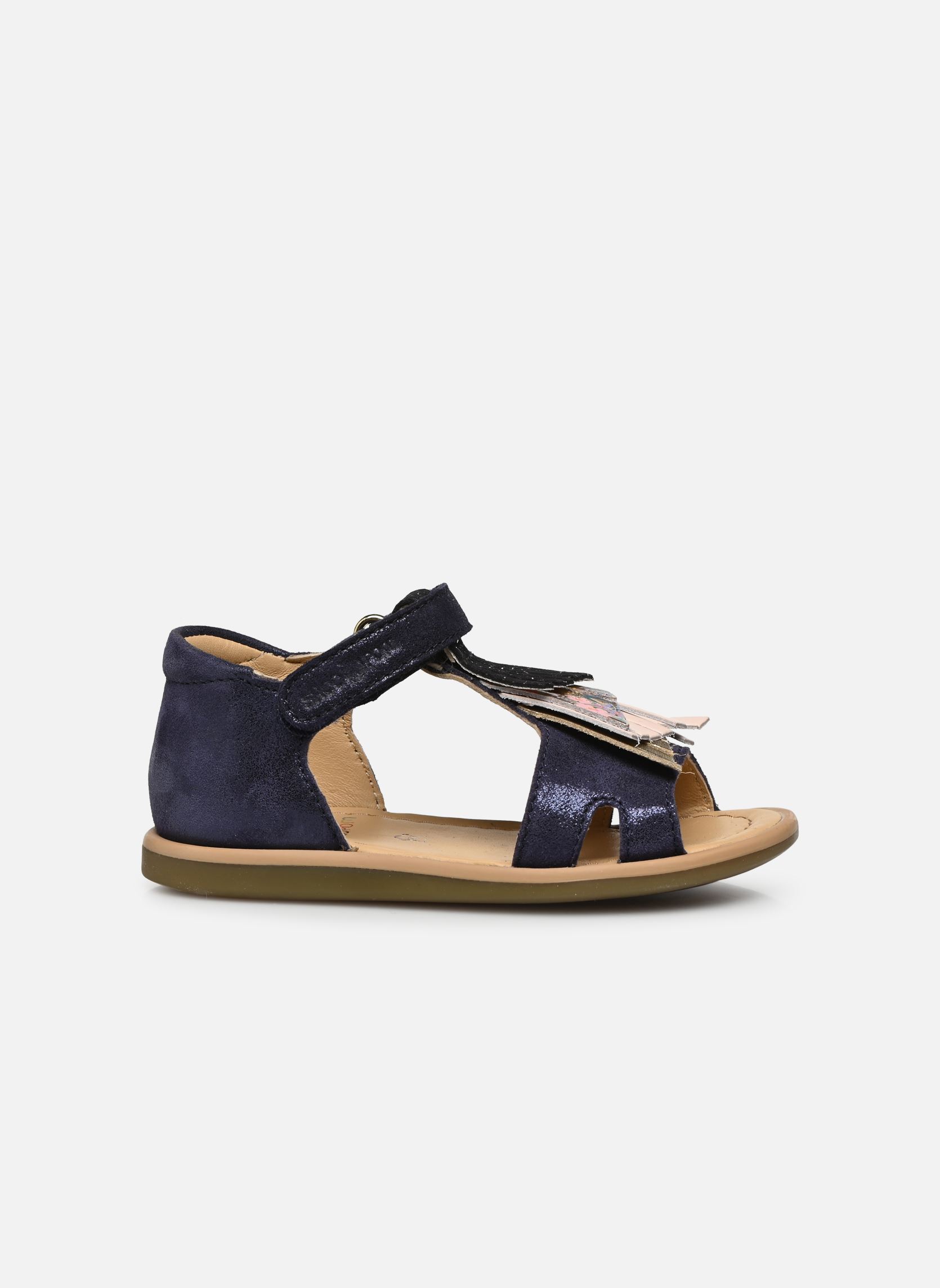 Sandales Tity Falls fille bleu Shoo Pom Sandales Tity Falls fille bleu NAVY - MULTI