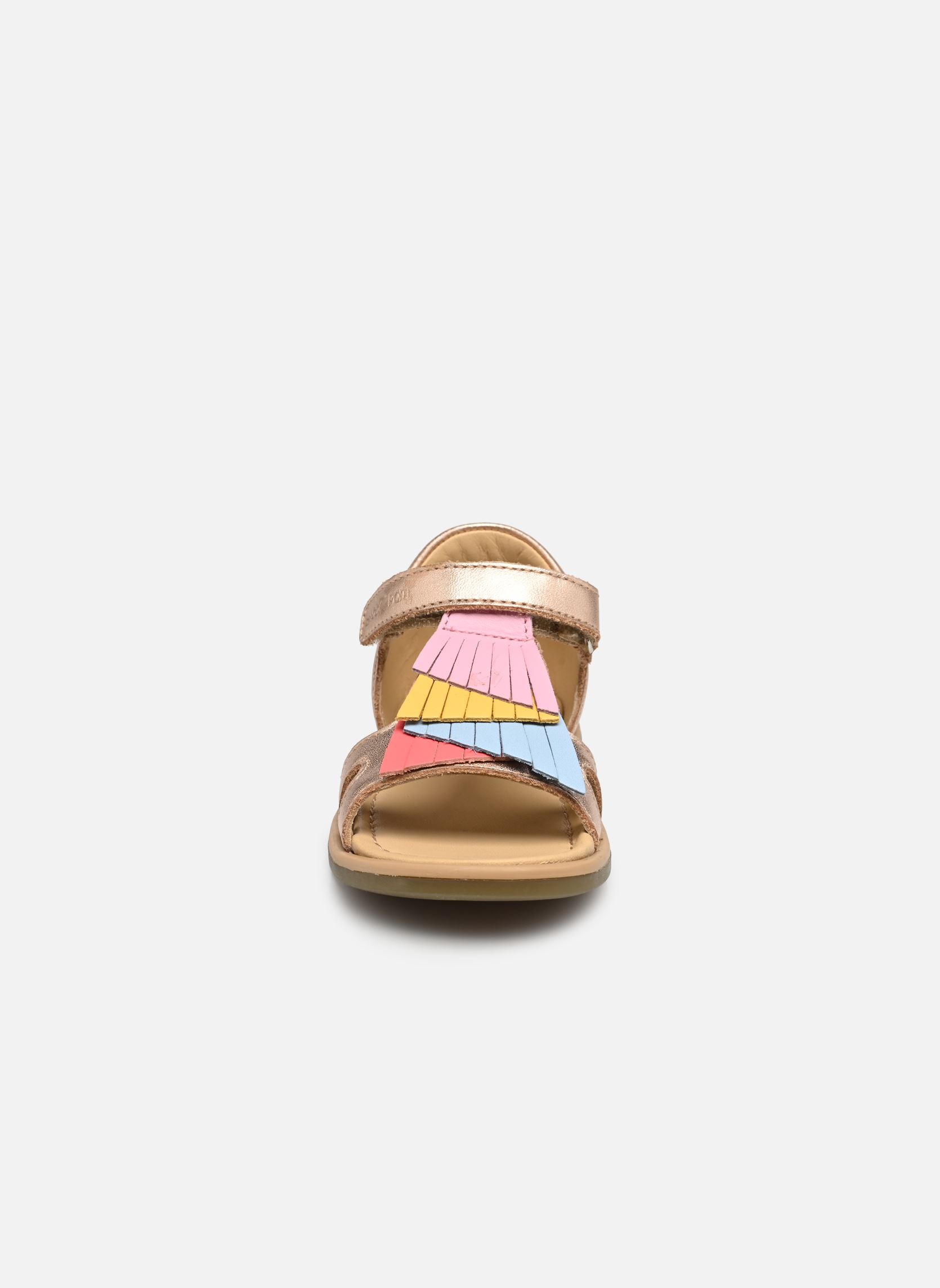 Sandales Tity Falls fille rose Shoo Pom Sandales Tity Falls fille rose COPPER