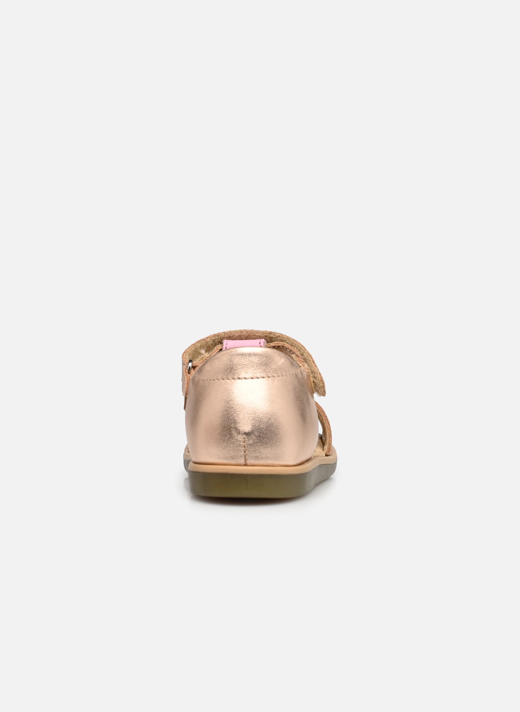 Sandales Tity Falls fille rose Shoo Pom Sandales Tity Falls fille rose COPPER