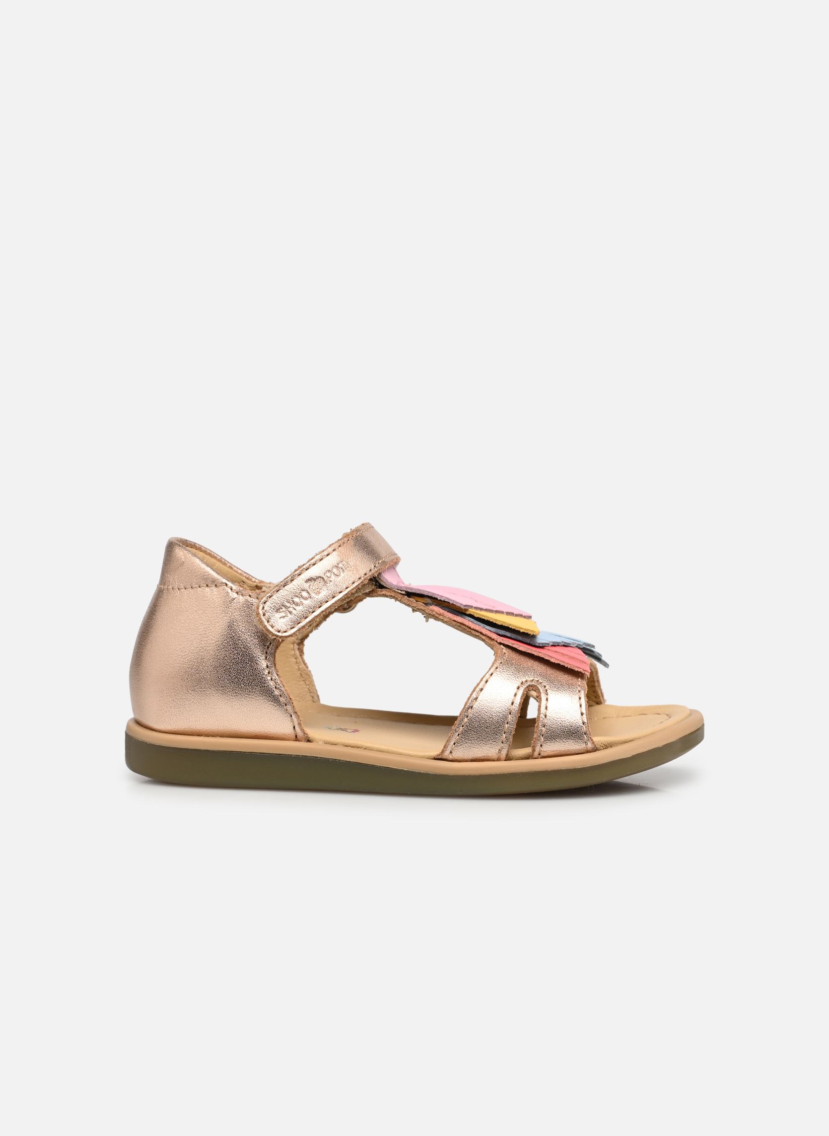 Sandales Tity Falls fille rose Shoo Pom Sandales Tity Falls fille rose COPPER