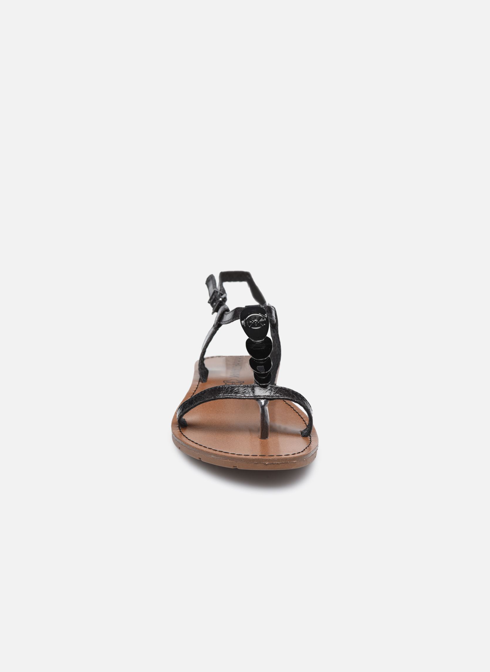 Sandalen LUCINDA dames zwart Chattawak Sandalen LUCINDA dames zwart NOIR_