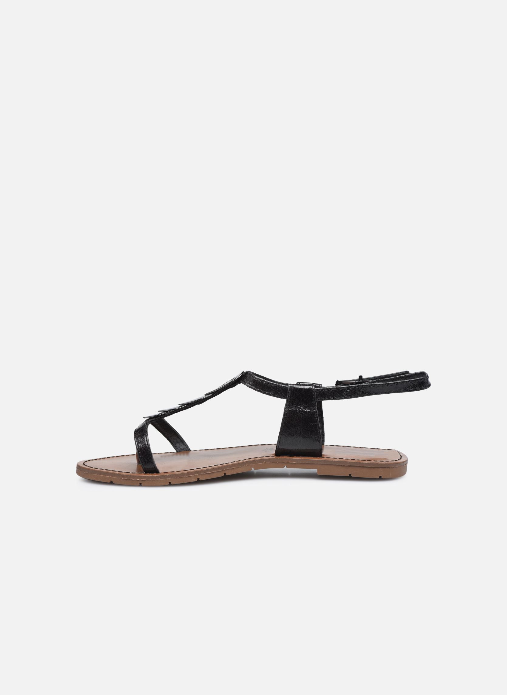 Sandalen LUCINDA dames zwart Chattawak Sandalen LUCINDA dames zwart NOIR_