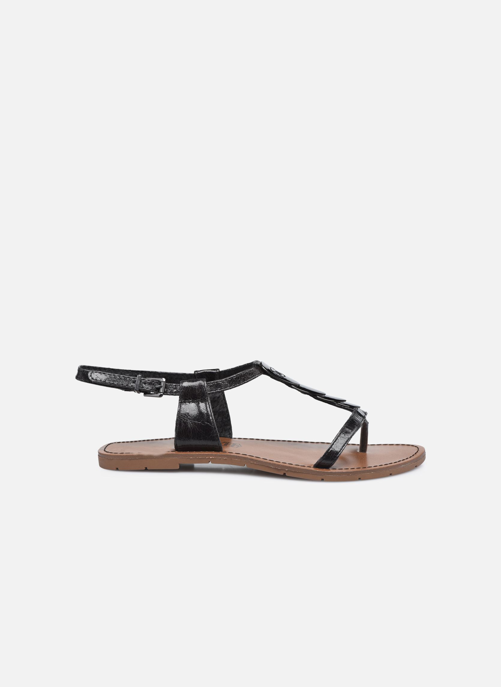 Sandalen LUCINDA dames zwart Chattawak Sandalen LUCINDA dames zwart NOIR_