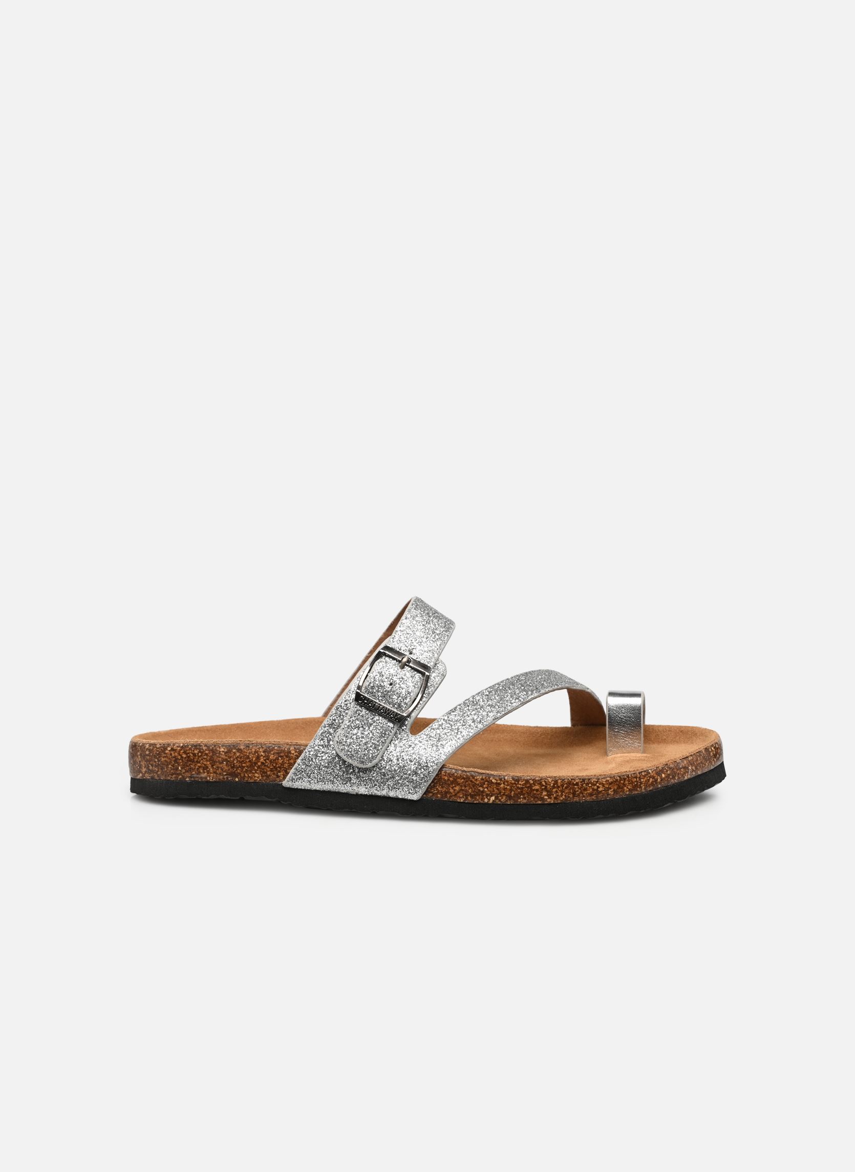Sandalen MAGALY damen silber Chattawak Sandalen MAGALY damen silber Glitter Argent