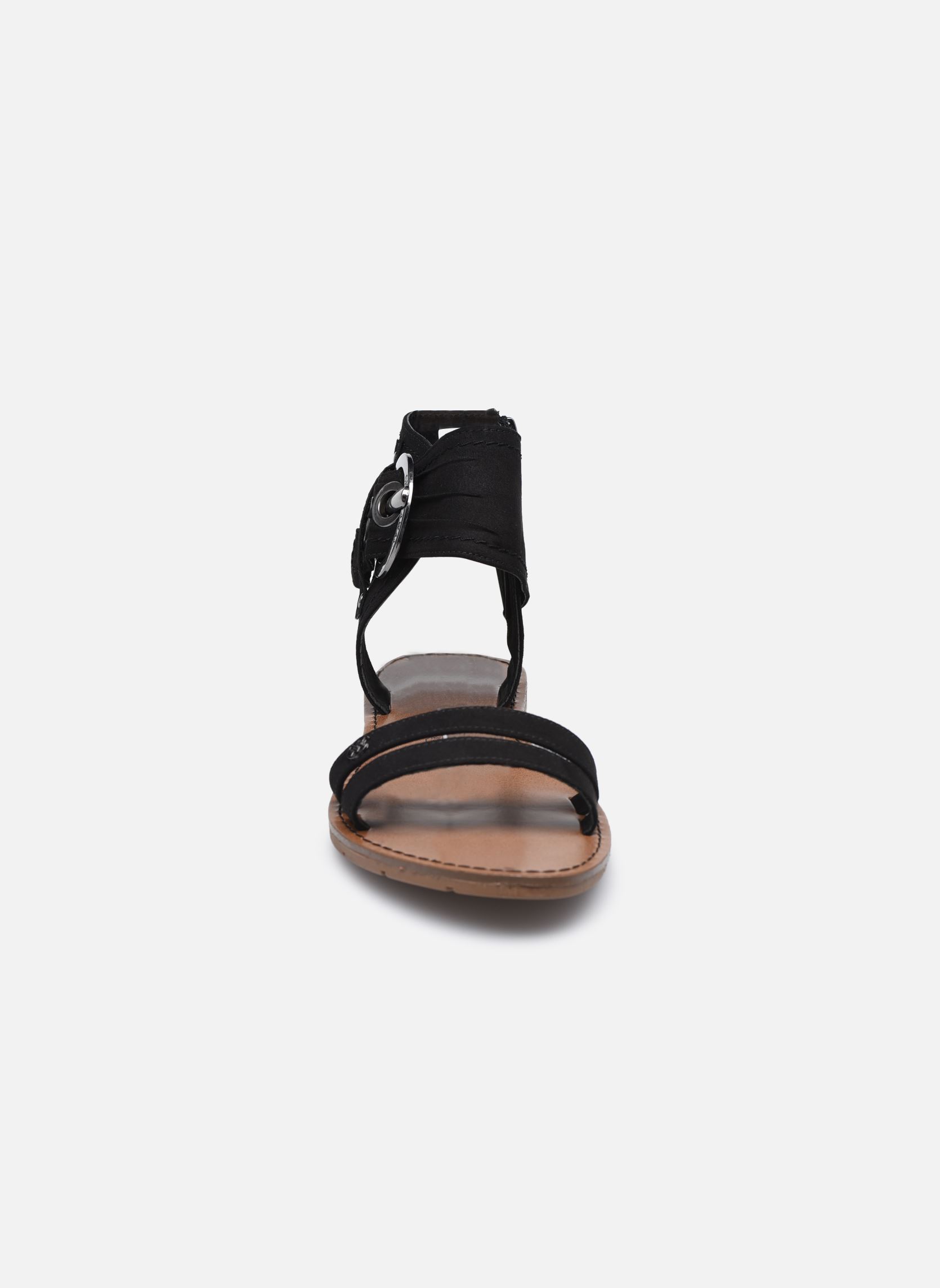 Sandalen PACOME damen schwarz Chattawak Sandalen PACOME damen schwarz NOIR_