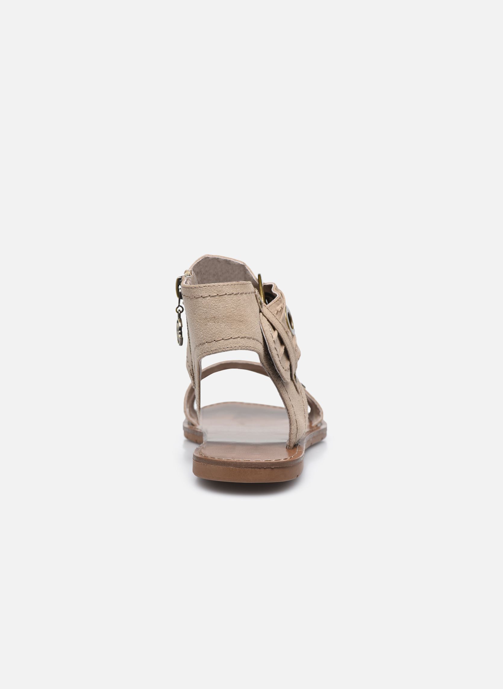 Sandalen PACOME dames beige Chattawak Sandalen PACOME dames beige TAUPE_