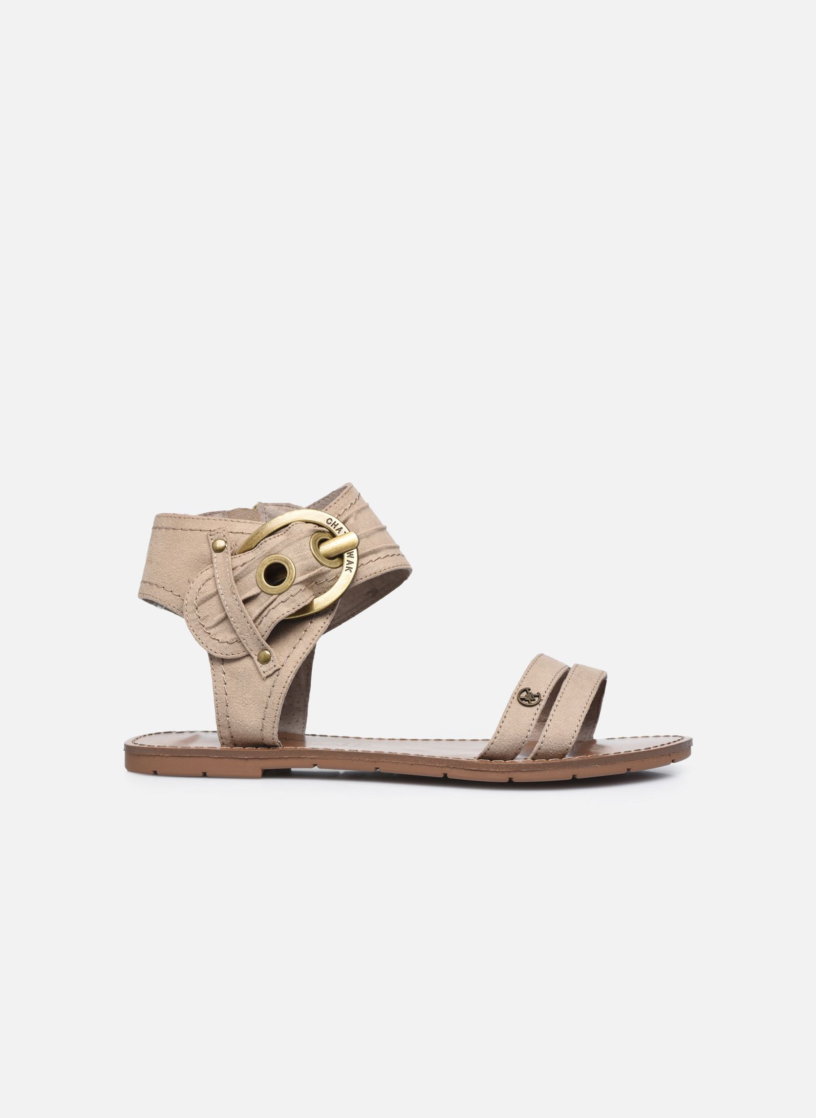 Sandalen PACOME dames beige Chattawak Sandalen PACOME dames beige TAUPE_