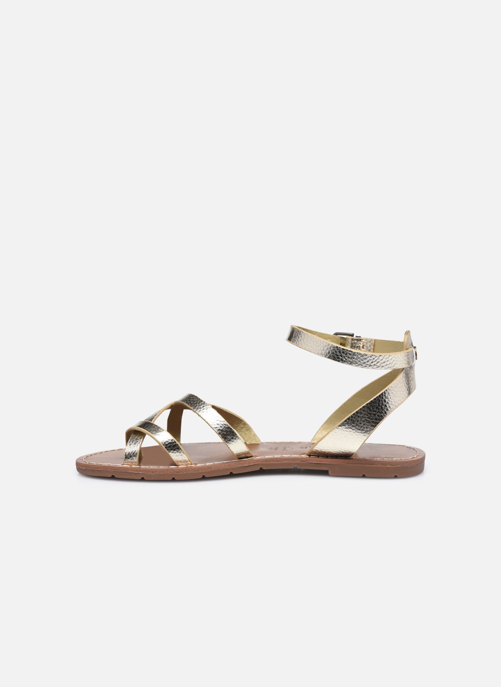 Sandalen PERLA damen gold und bronze Chattawak Sandalen PERLA damen gold und bronze OR_