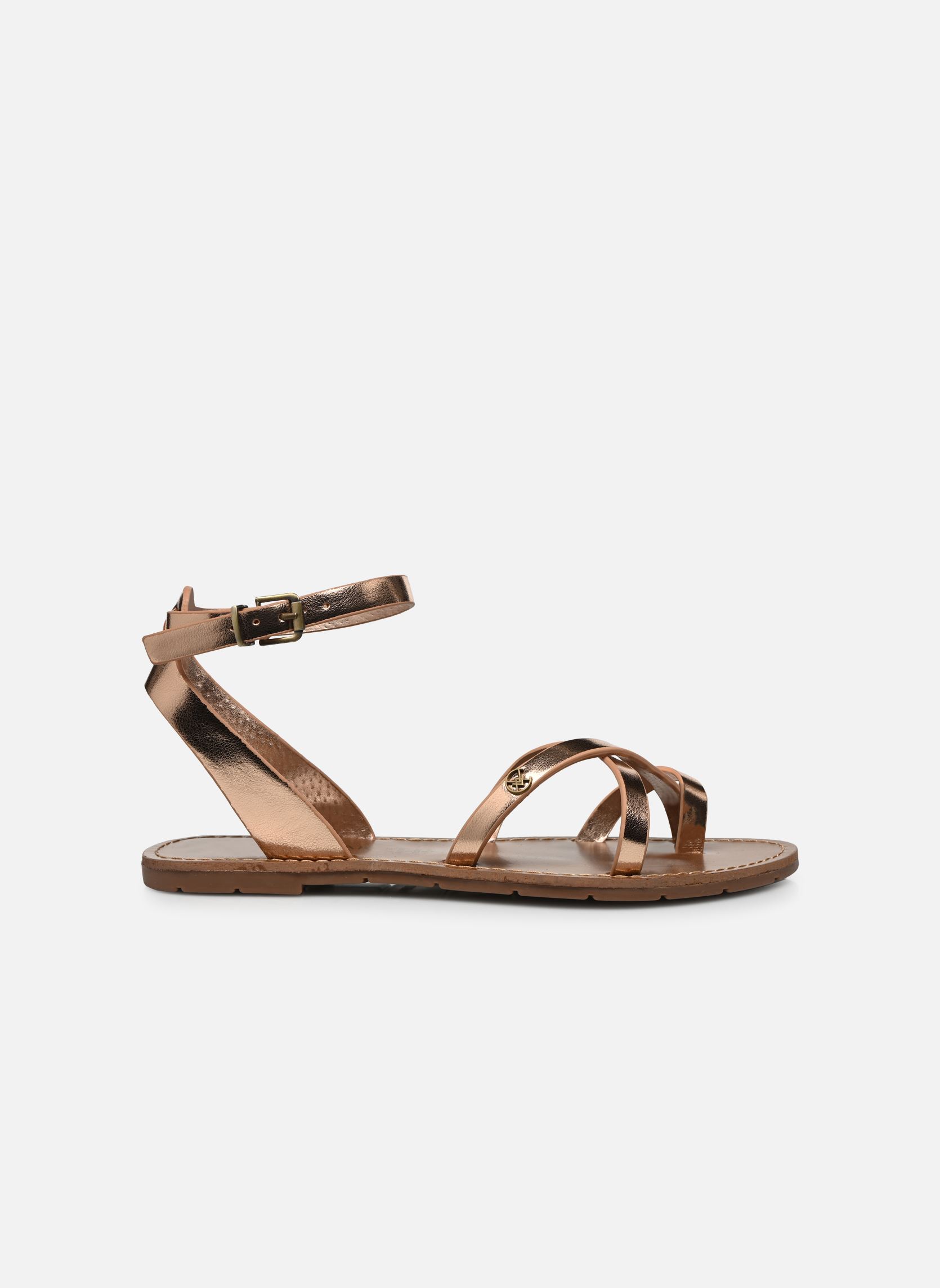 Sandalen PERLA damen gold und bronze Chattawak Sandalen PERLA damen gold und bronze Rose gold