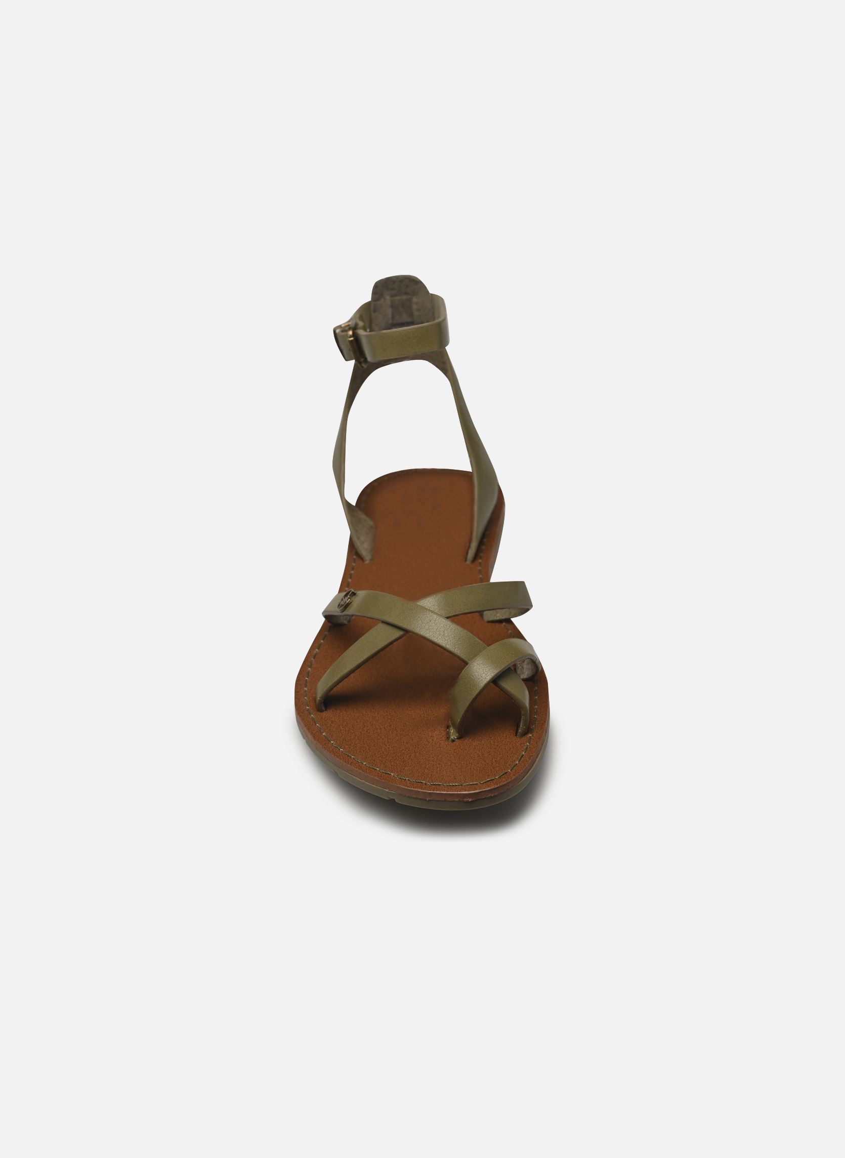 Sandalen PERLA damen grün Chattawak Sandalen PERLA damen grün C.Kaki