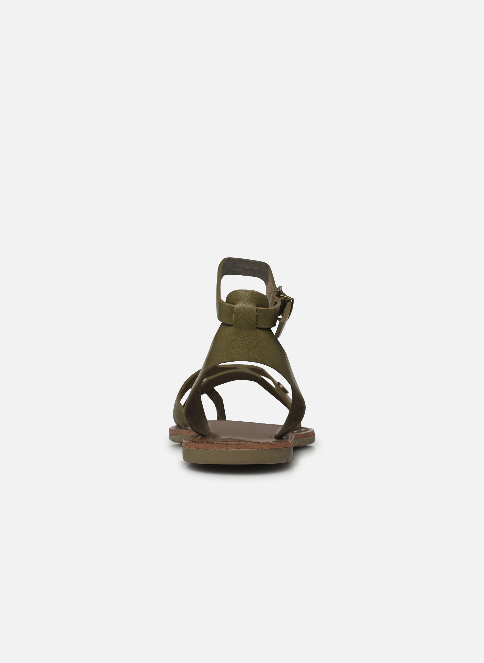 Sandalen PERLA damen grün Chattawak Sandalen PERLA damen grün C.Kaki