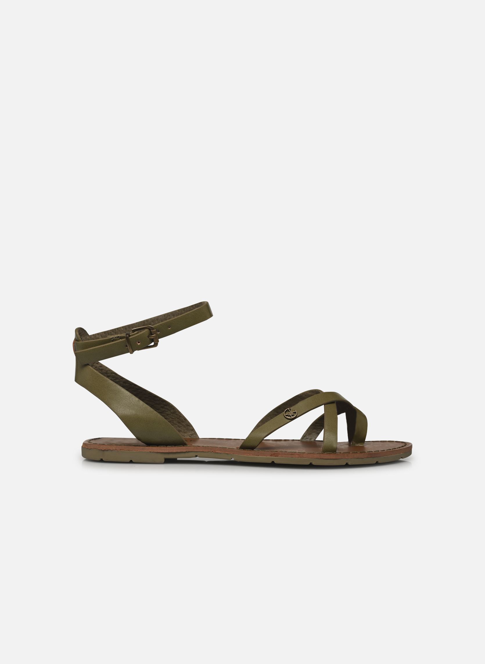 Sandalen PERLA damen grün Chattawak Sandalen PERLA damen grün C.Kaki