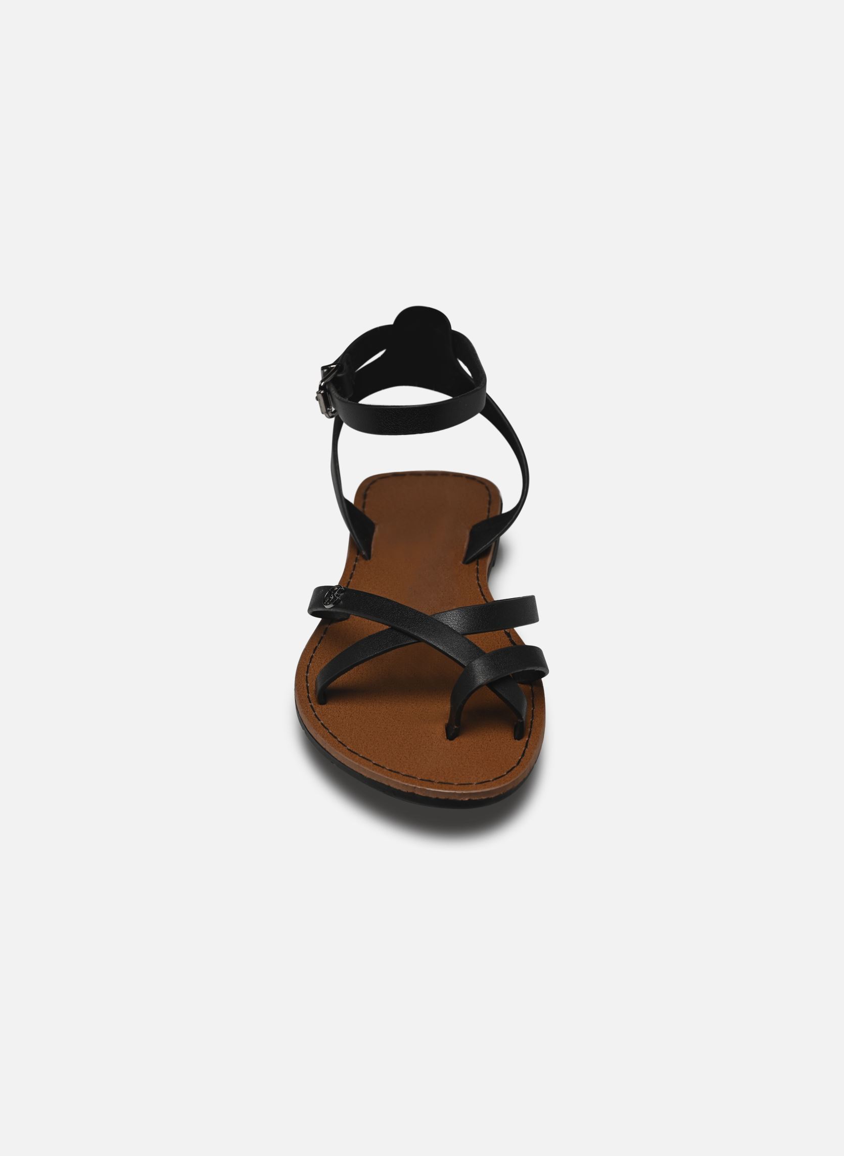 Sandalen PERLA damen schwarz Chattawak Sandalen PERLA damen schwarz C.Noir
