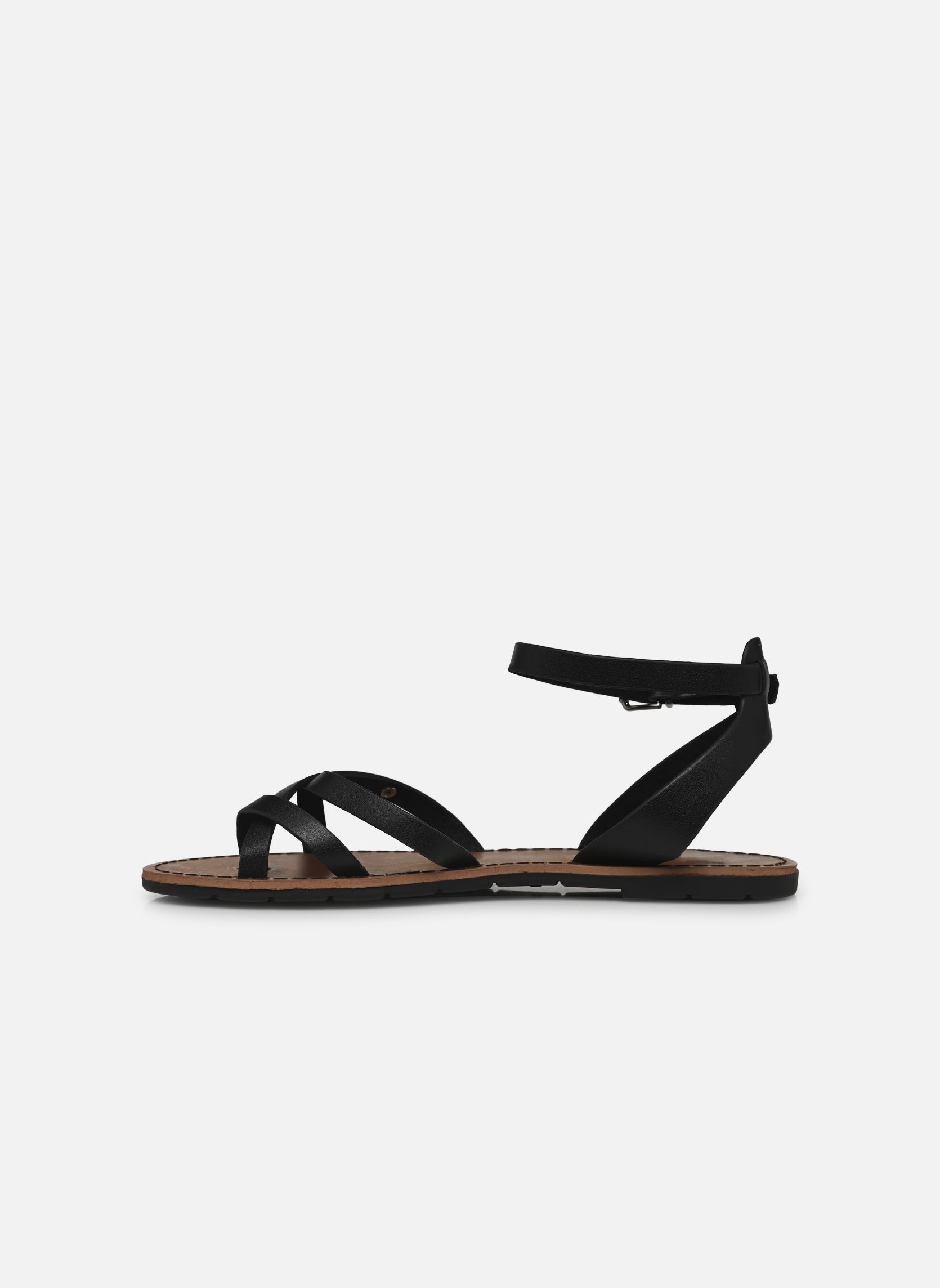 Sandalen PERLA damen schwarz Chattawak Sandalen PERLA damen schwarz C.Noir