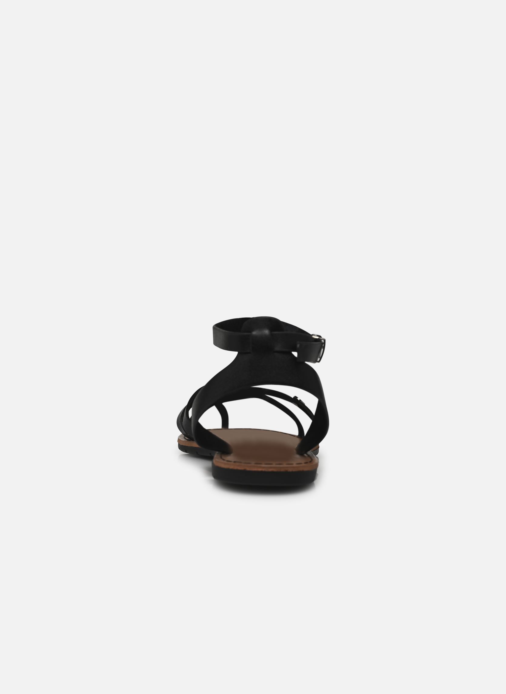 Sandalen PERLA damen schwarz Chattawak Sandalen PERLA damen schwarz C.Noir