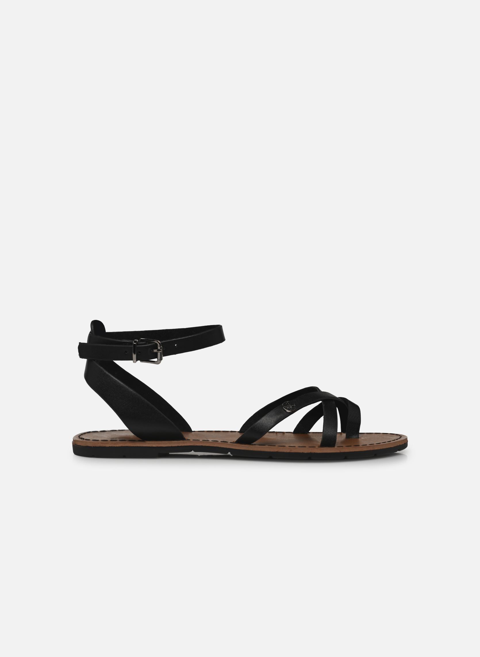 Sandalen PERLA damen schwarz Chattawak Sandalen PERLA damen schwarz C.Noir