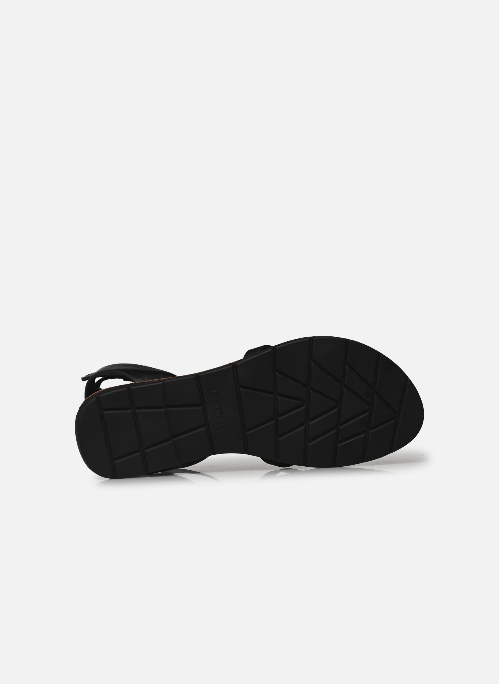 Sandalen PERLA damen schwarz Chattawak Sandalen PERLA damen schwarz C.Noir