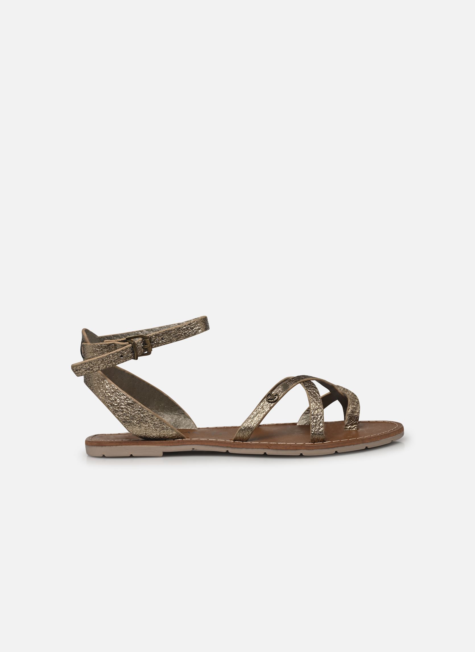Sandalen PERLA damen gold und bronze Chattawak Sandalen PERLA damen gold und bronze C.Or