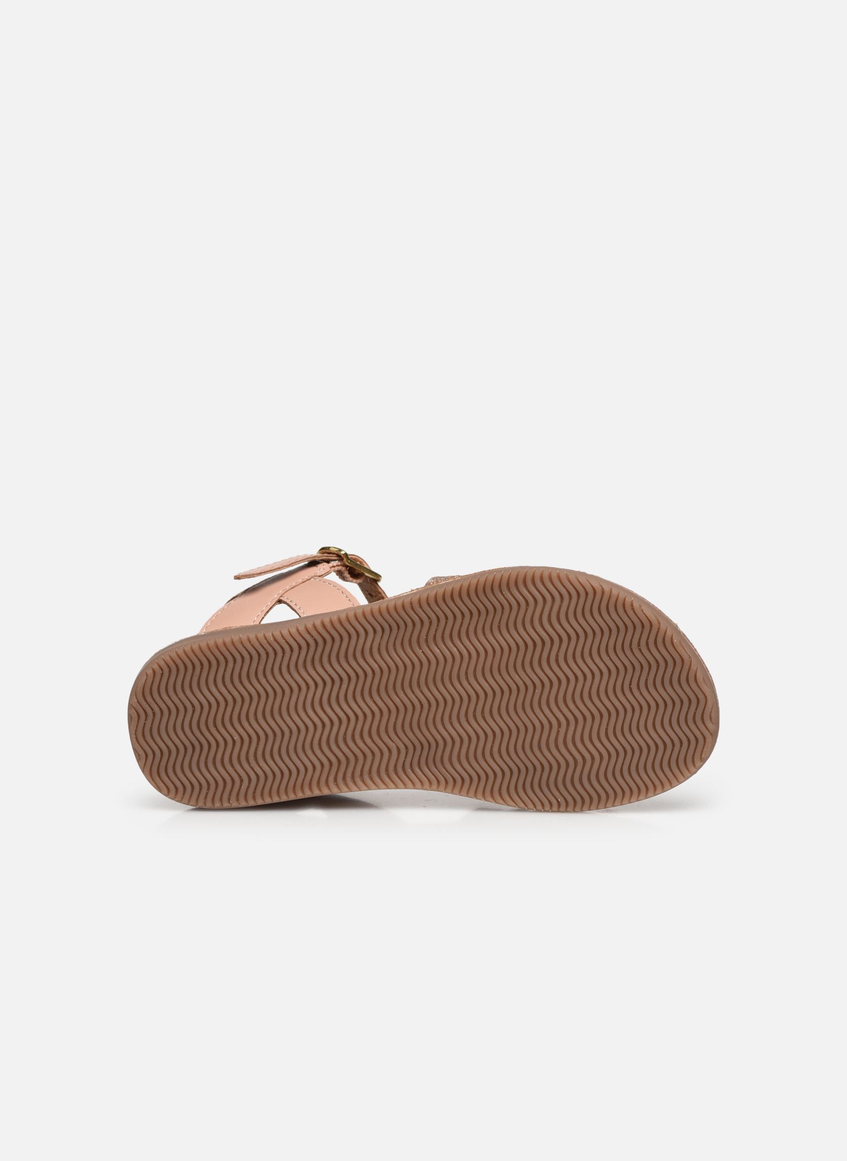 Sandalen Inaya meisjes beige Les Tropéziennes par M Belarbi Sandalen Inaya meisjes beige Nude