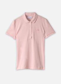 Poloshirts Polo Lacoste slim fit W damen rosa Lacoste Poloshirts Polo Lacoste slim fit W damen rosa NIDUS