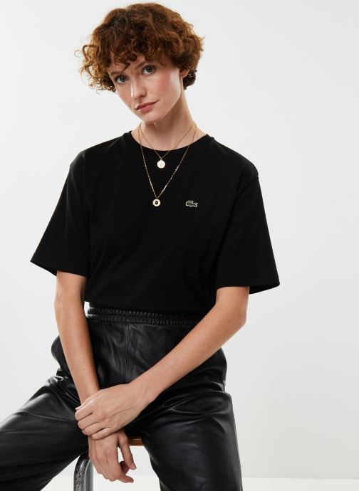 t shirt lacoste femme solde Convenient shopping OFF 61%