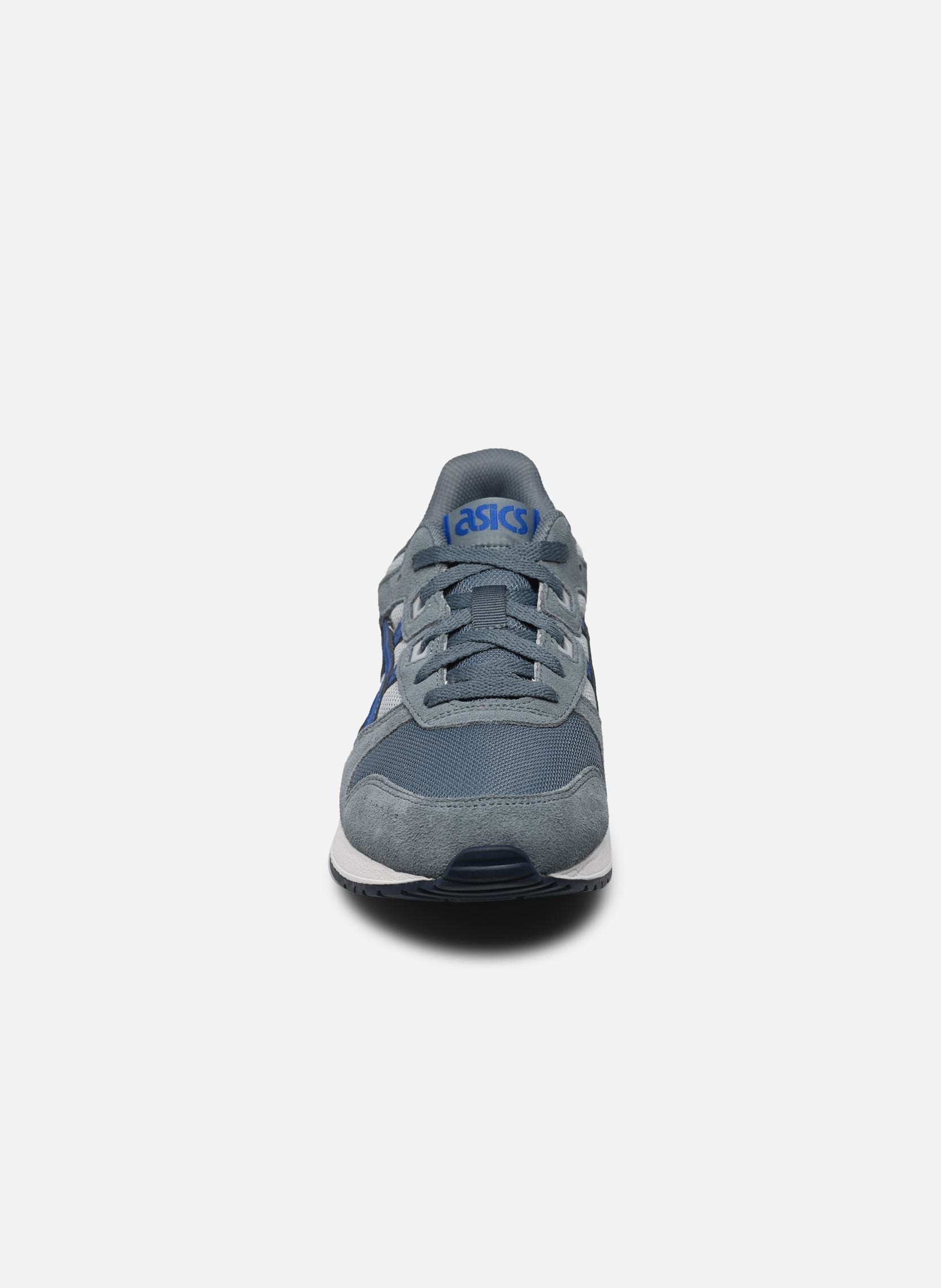 Niedrige Sneaker Lyte Classic herren grau Asics Niedrige Sneaker Lyte Classic herren grau Ironclad/Freedom Blue