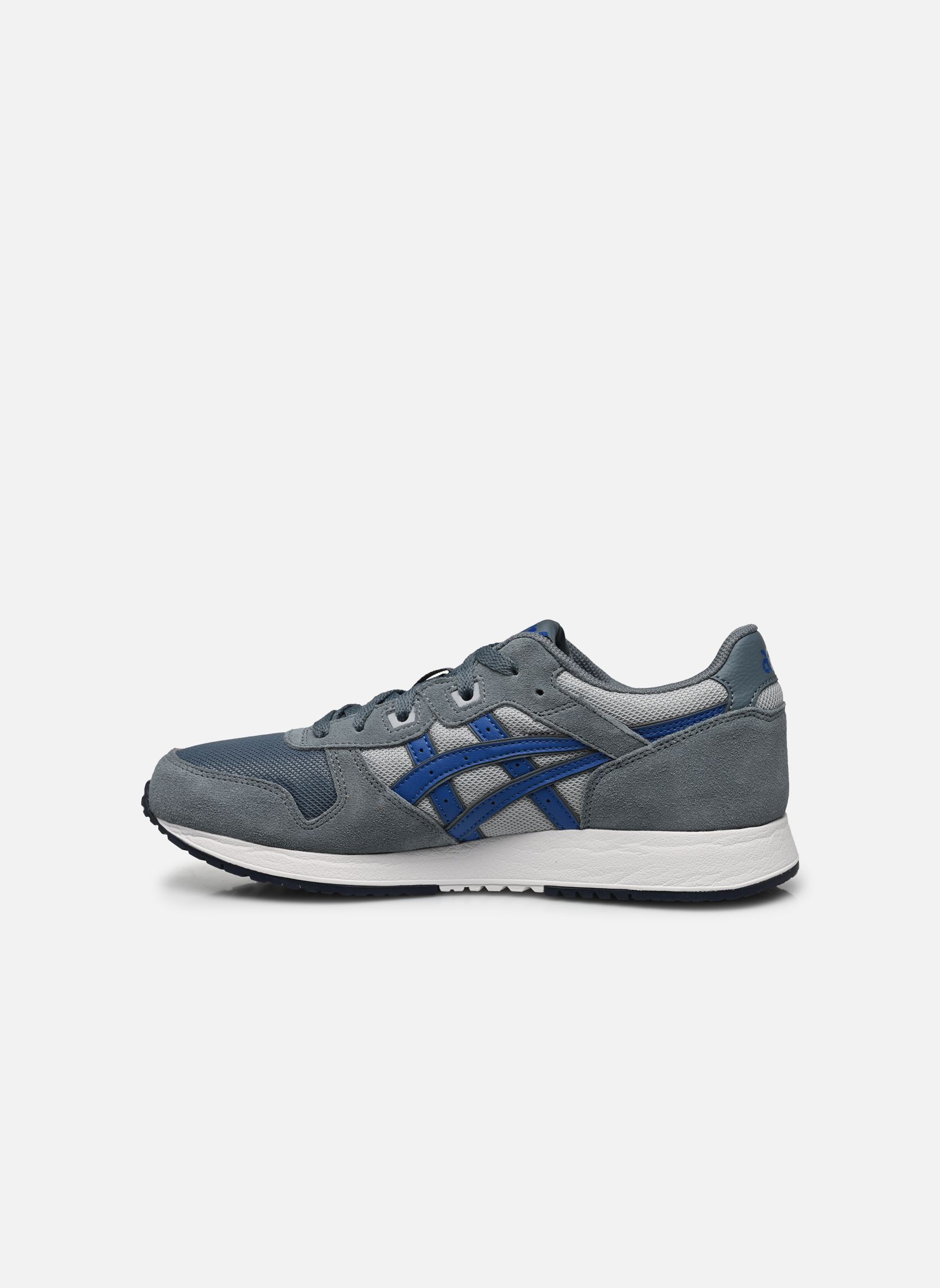 Niedrige Sneaker Lyte Classic herren grau Asics Niedrige Sneaker Lyte Classic herren grau Ironclad/Freedom Blue