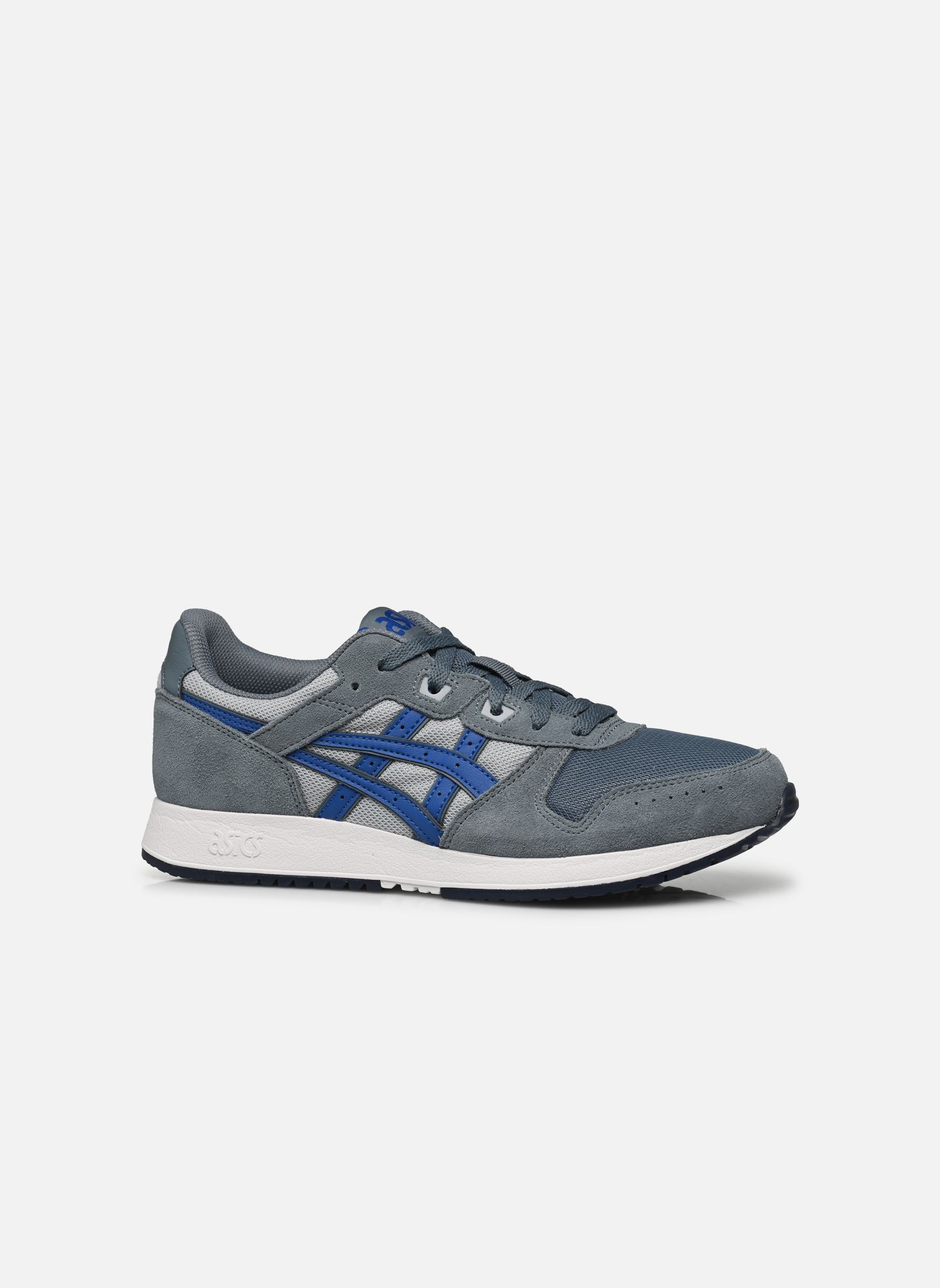Niedrige Sneaker Lyte Classic herren grau Asics Niedrige Sneaker Lyte Classic herren grau Ironclad/Freedom Blue