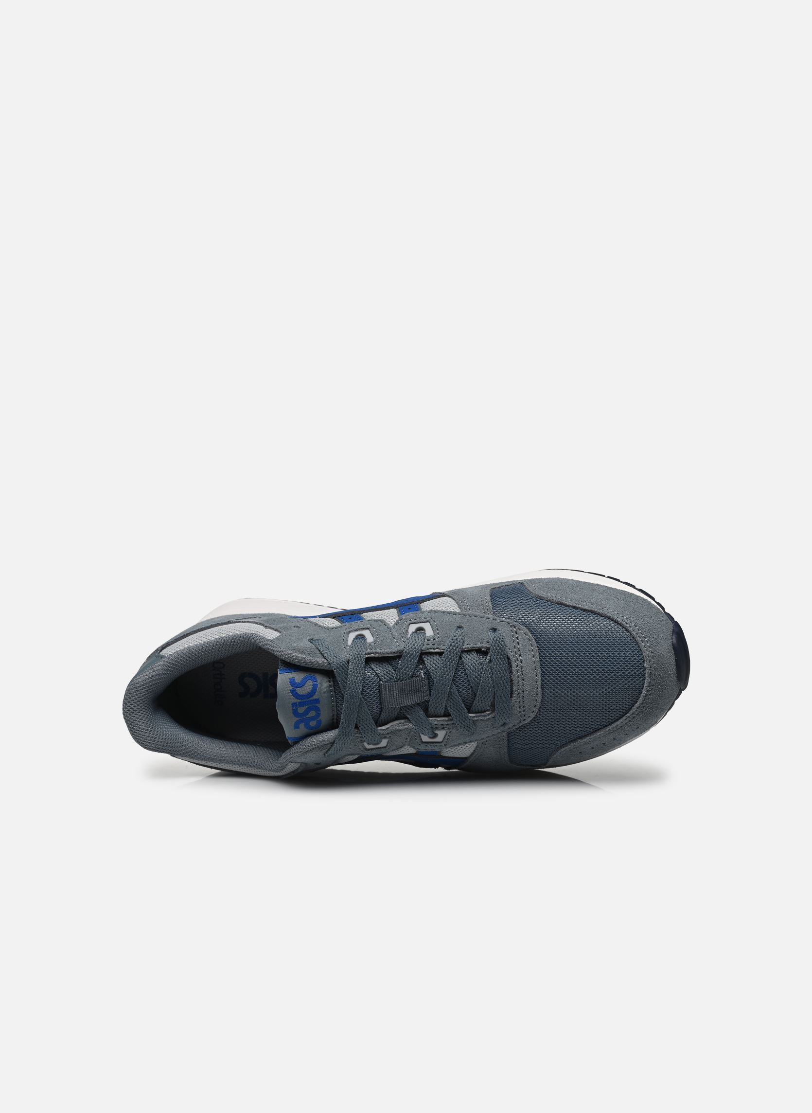 Niedrige Sneaker Lyte Classic herren grau Asics Niedrige Sneaker Lyte Classic herren grau Ironclad/Freedom Blue