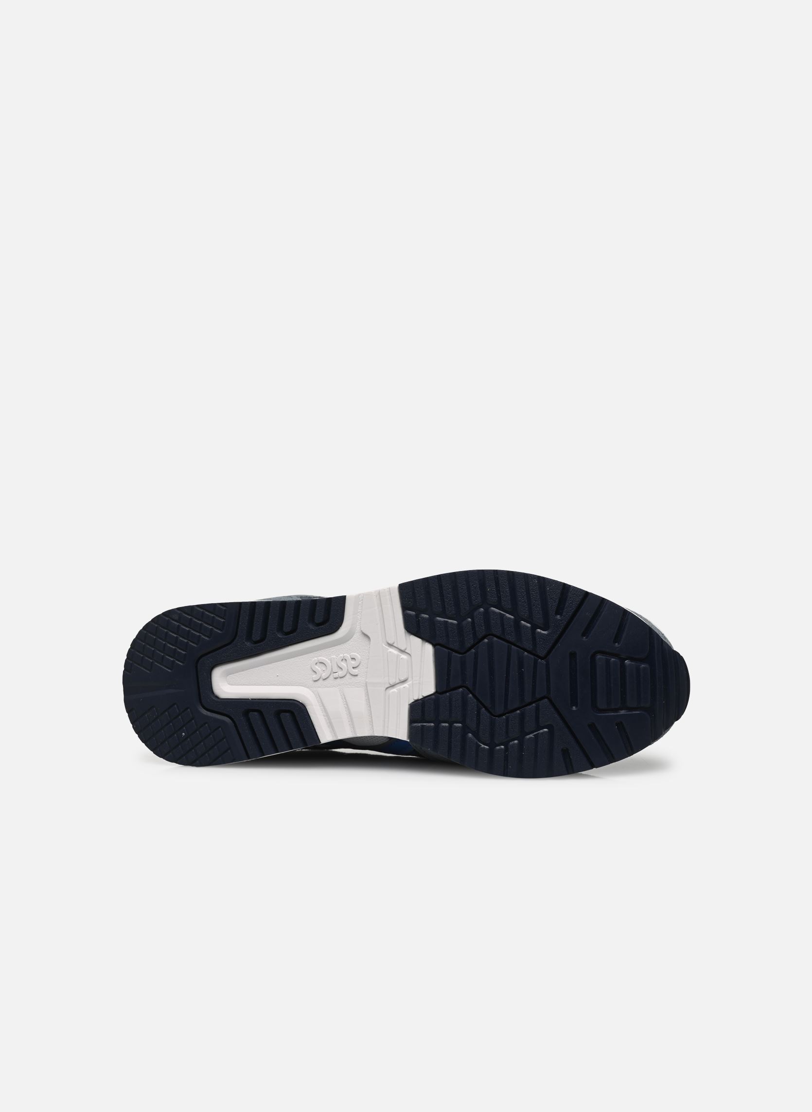 Niedrige Sneaker Lyte Classic herren grau Asics Niedrige Sneaker Lyte Classic herren grau Ironclad/Freedom Blue
