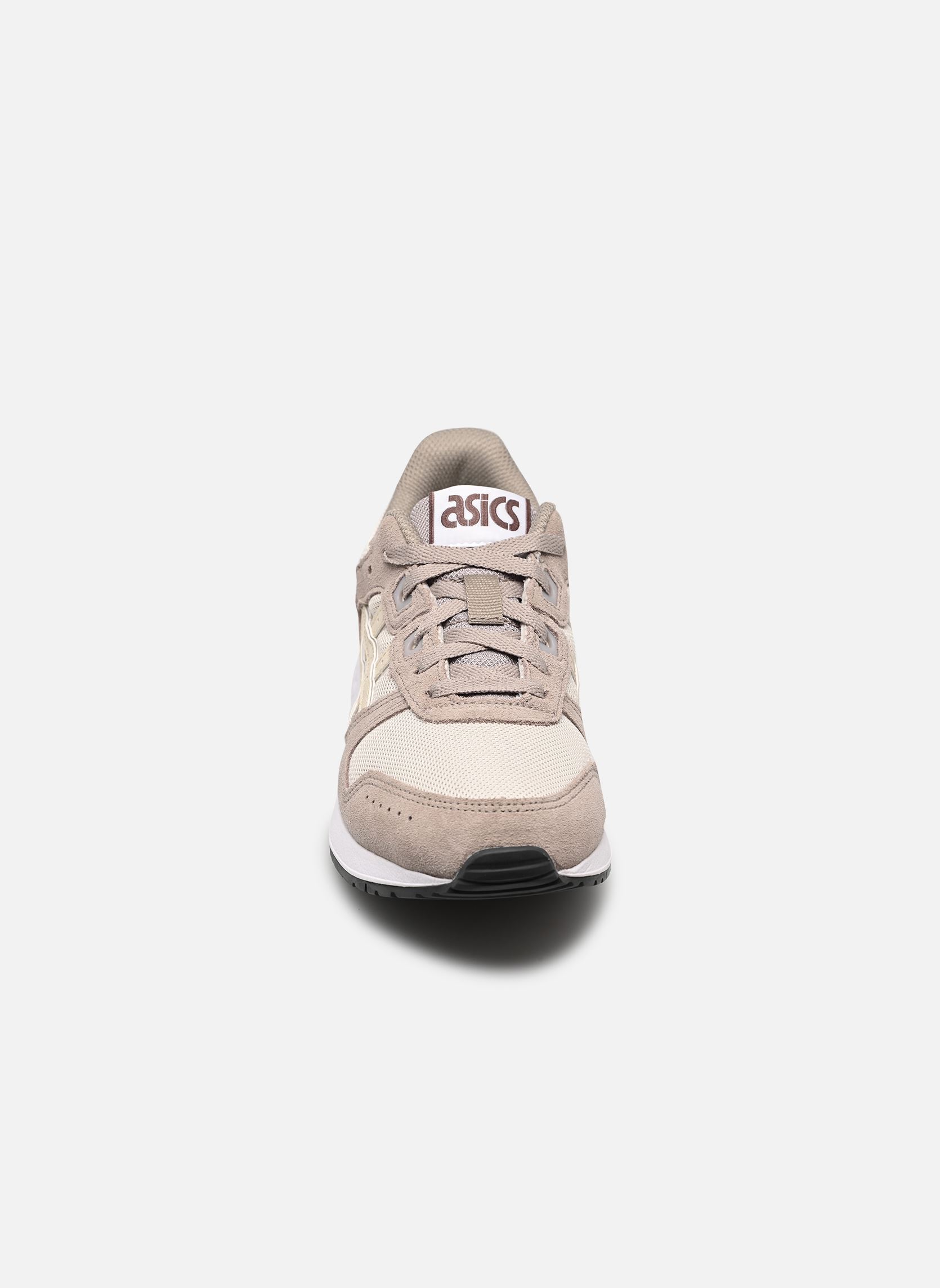 Lage sneakers Lyte Classic dames beige Asics Lage sneakers Lyte Classic dames beige OATMEAL/MOONROCK