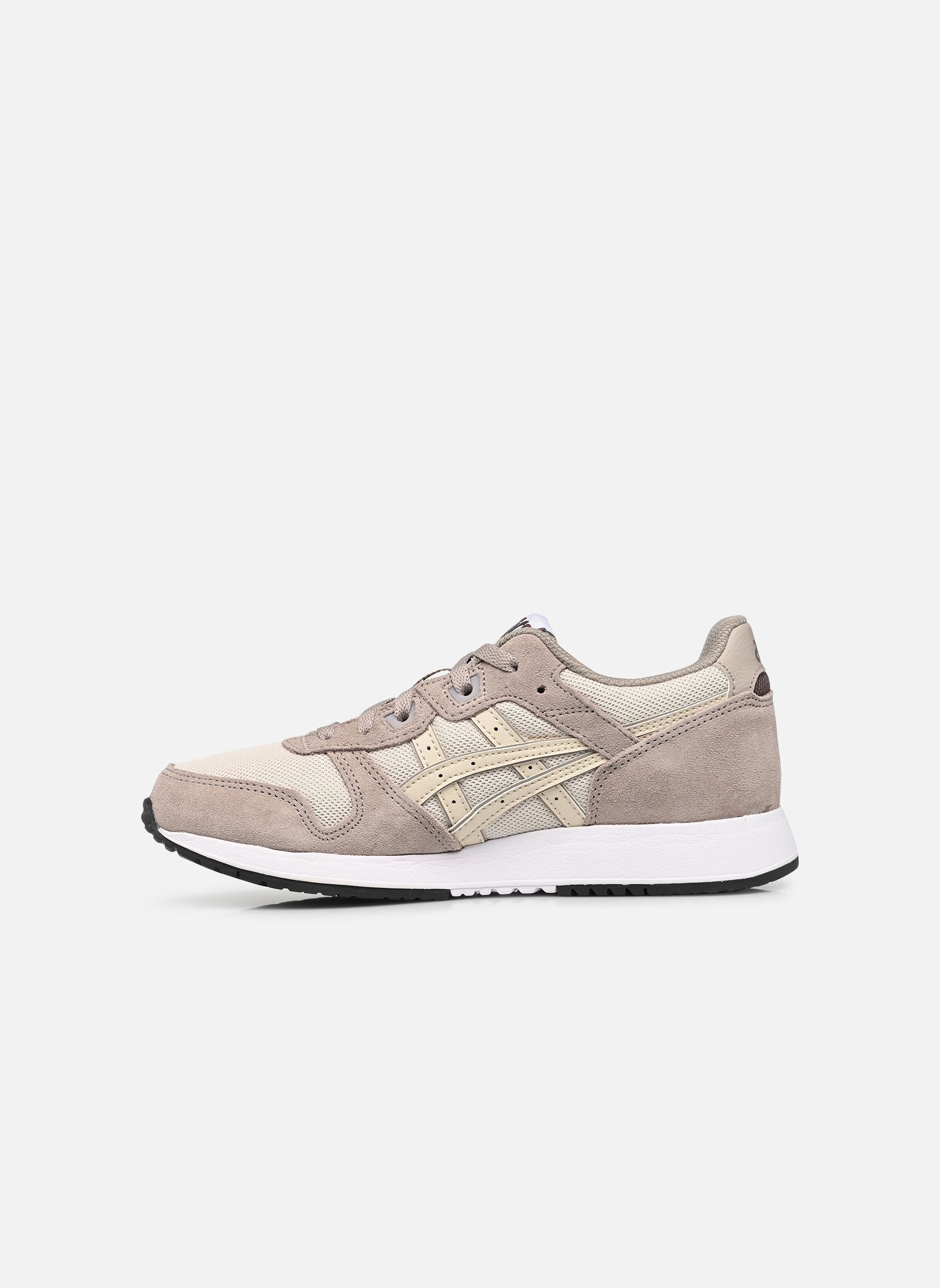 Lage sneakers Lyte Classic dames beige Asics Lage sneakers Lyte Classic dames beige OATMEAL/MOONROCK