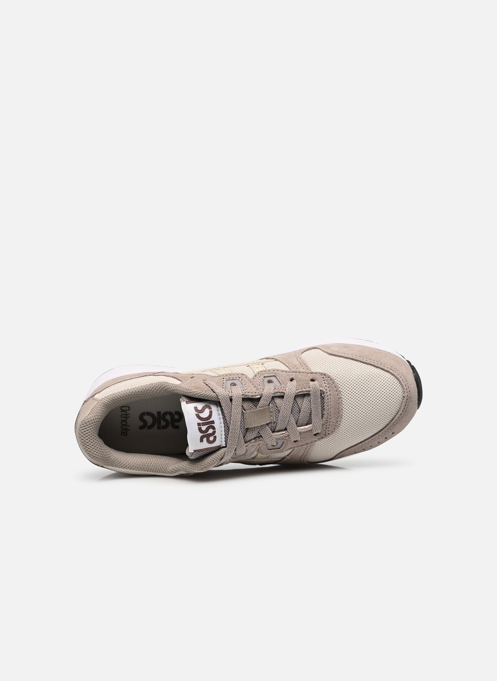 Lage sneakers Lyte Classic dames beige Asics Lage sneakers Lyte Classic dames beige OATMEAL/MOONROCK