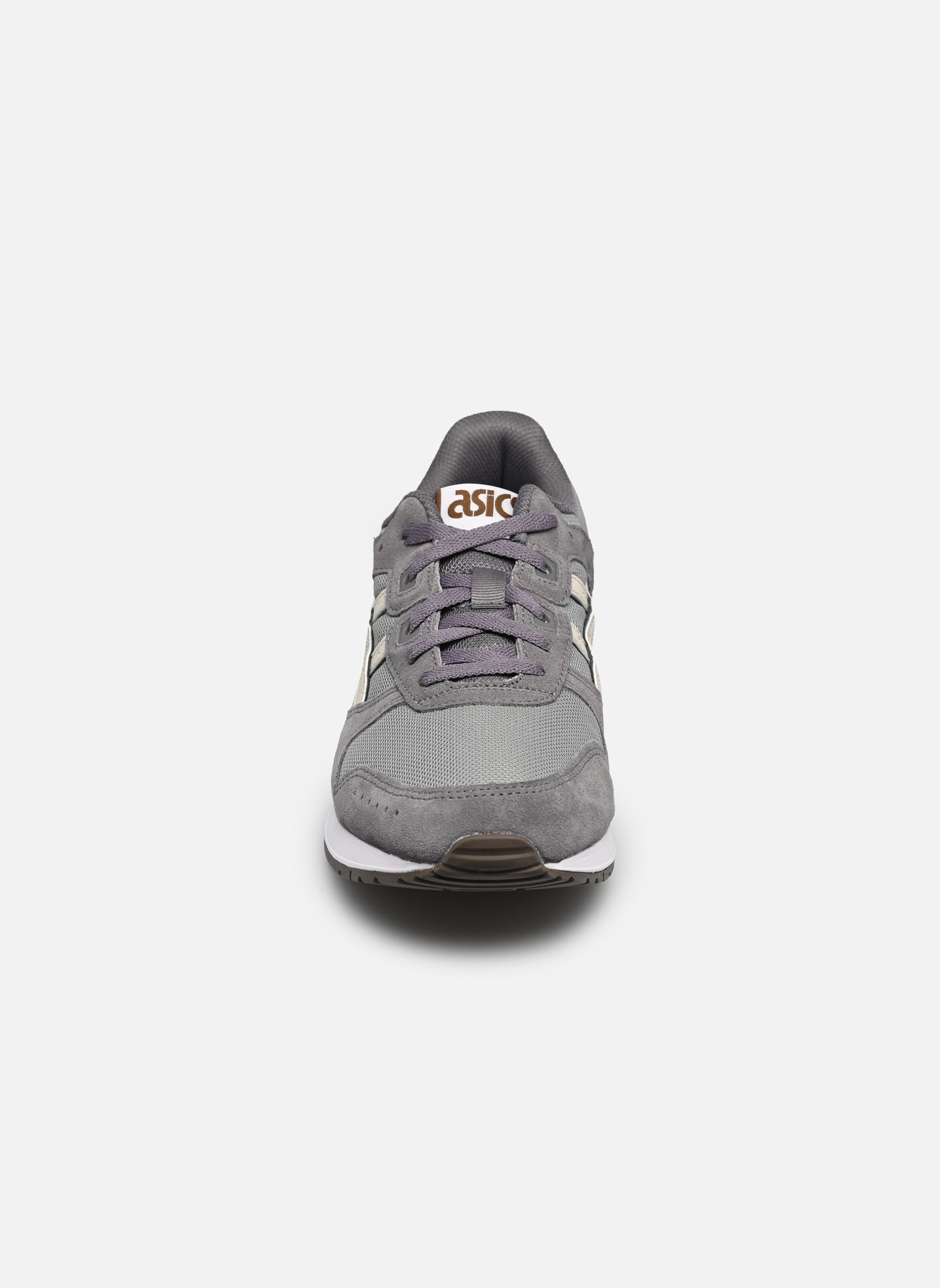 Lage sneakers Lyte Classic heren grijs Asics Lage sneakers Lyte Classic heren grijs SEAL GREY/SMOKE GREY
