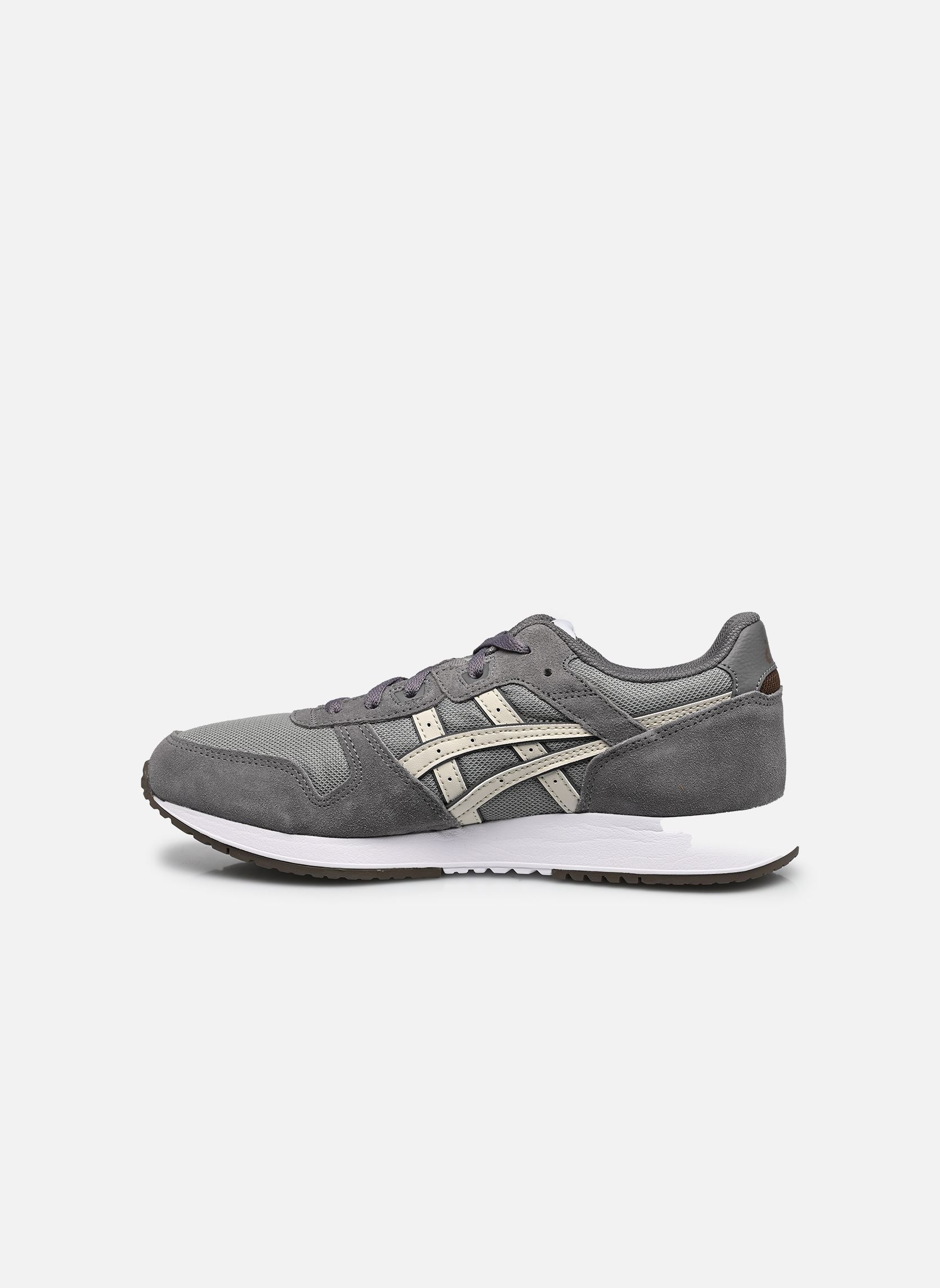 Lage sneakers Lyte Classic heren grijs Asics Lage sneakers Lyte Classic heren grijs SEAL GREY/SMOKE GREY