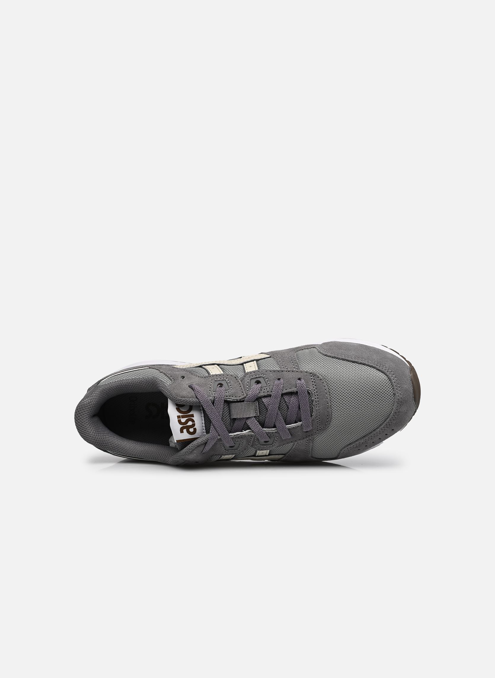 Lage sneakers Lyte Classic heren grijs Asics Lage sneakers Lyte Classic heren grijs SEAL GREY/SMOKE GREY