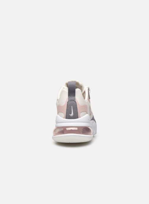 nike air 270 react plum chalk