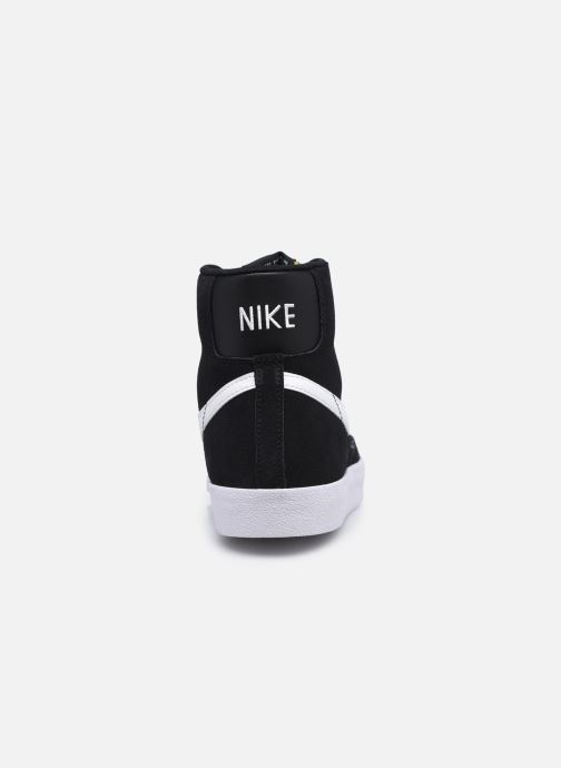 Nike Blazer Mid '77 Suede (schwarz) - Sneaker bei Sarenza.de (490230)